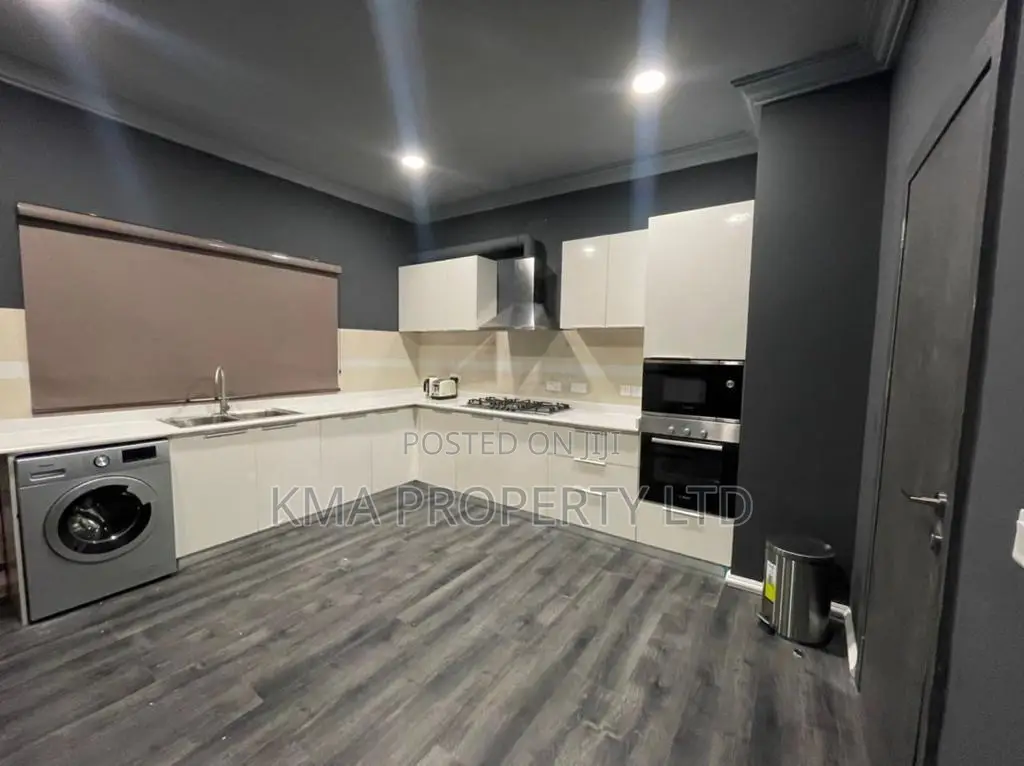 Luxury 2 Bedroom Apartment in Ikate