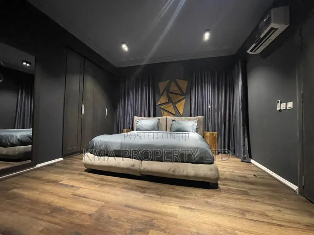 Luxury 2 Bedroom Apartment in Ikate