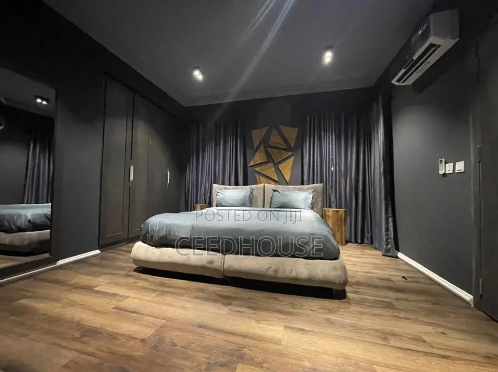 Luxury 2 Bedroom Apartment in Ikate