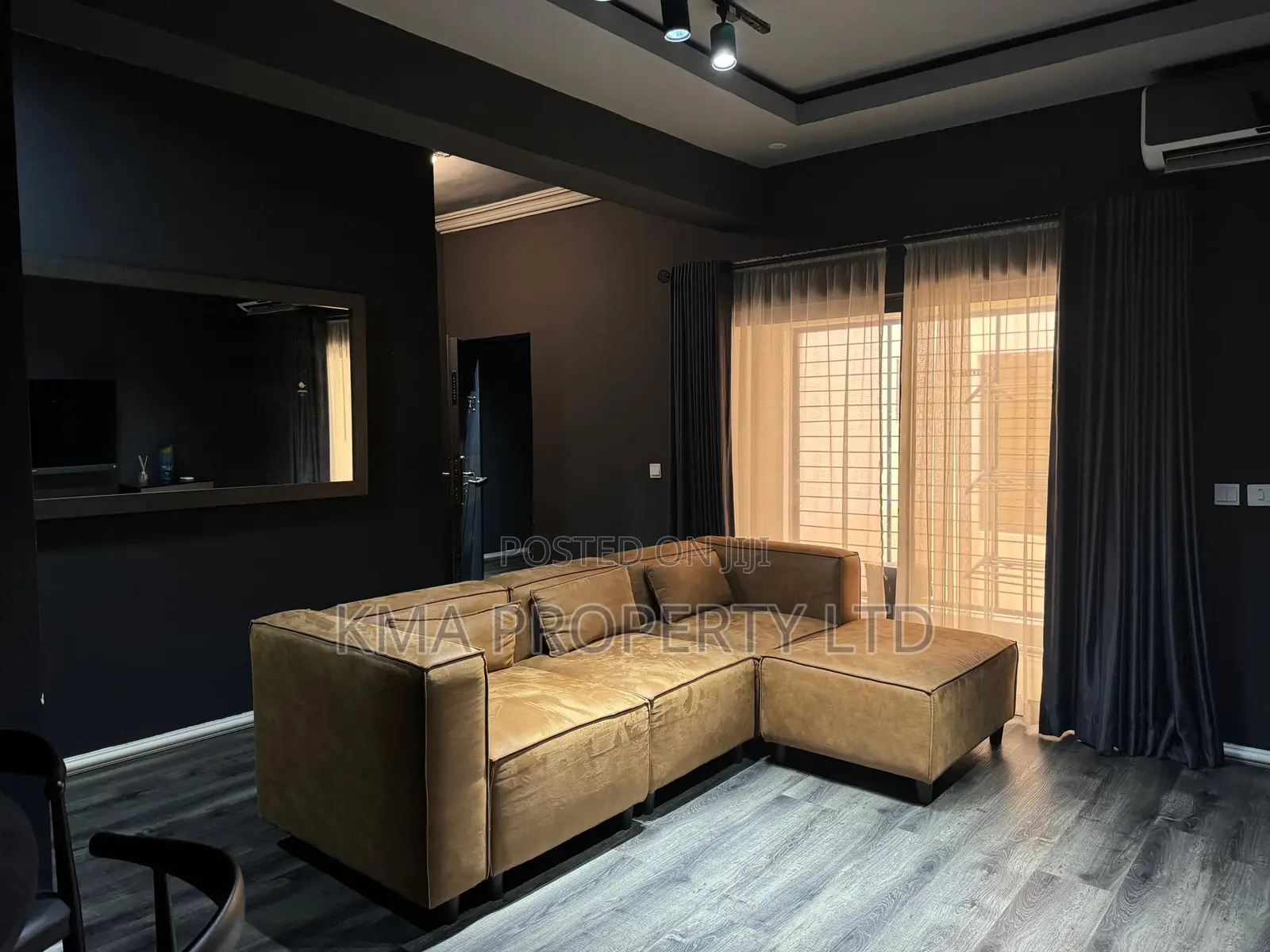 Luxury 2 Bedroom Apartment in Ikate