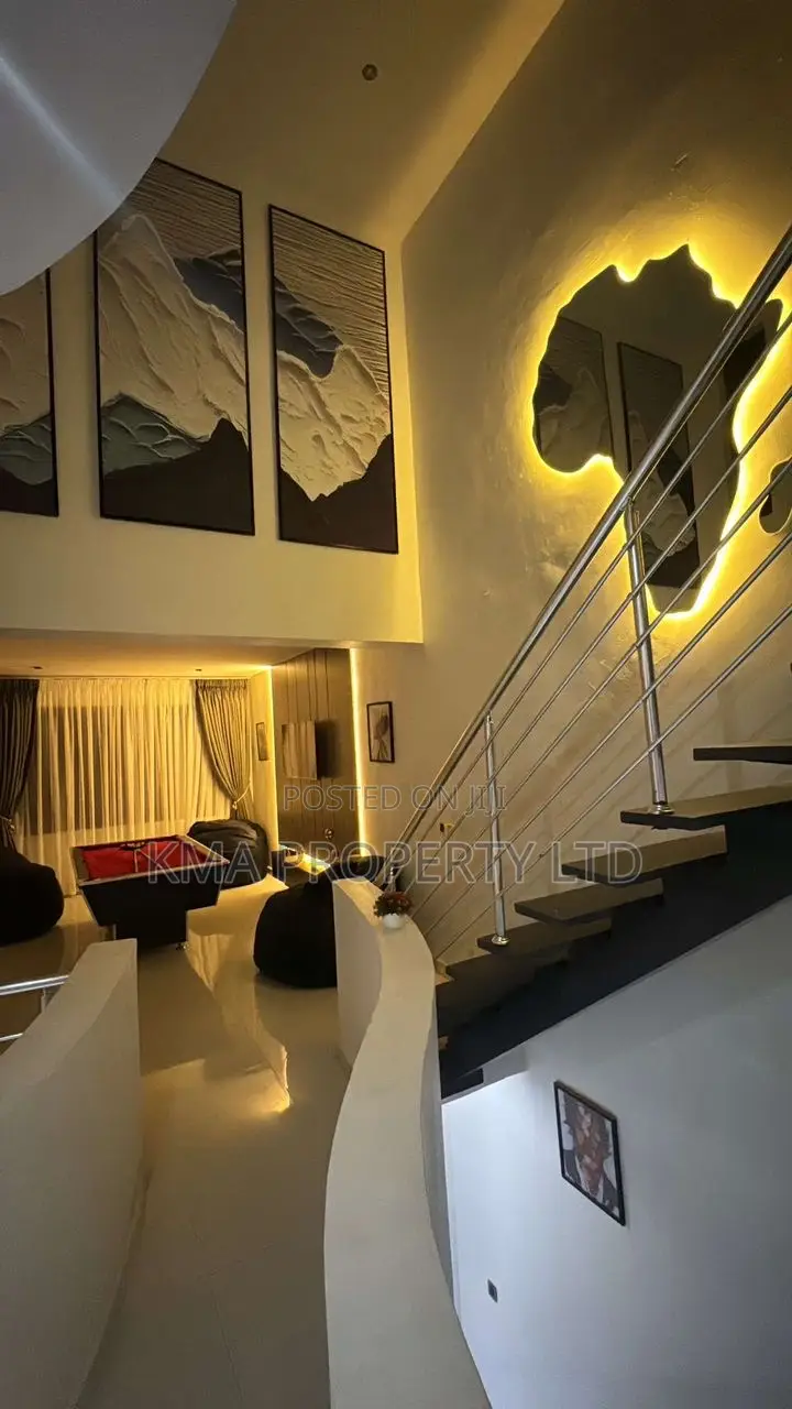 Tastefully 4 Bedroom Duplex With Ps5 Snooker and Pool in Lekki Phase 1