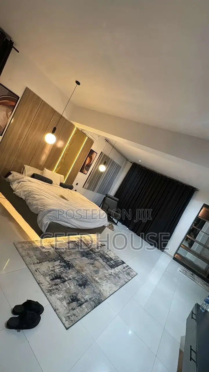 Tastefully 4 Bedroom Duplex With Ps5 Snooker and Pool in Lekki Phase 1