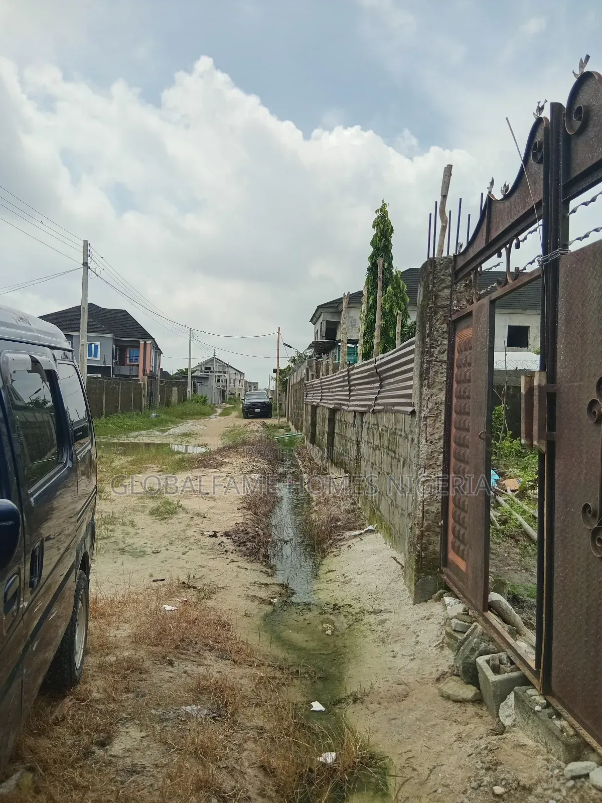 Land for Sale in Ibeju