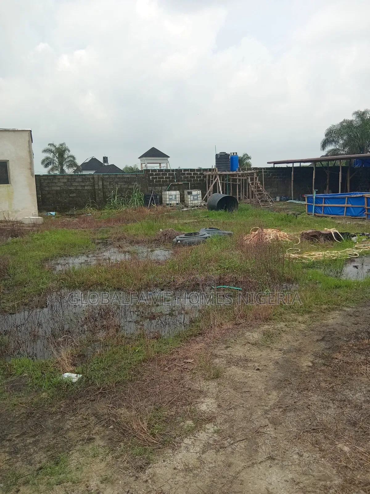 Land for Sale in Ibeju