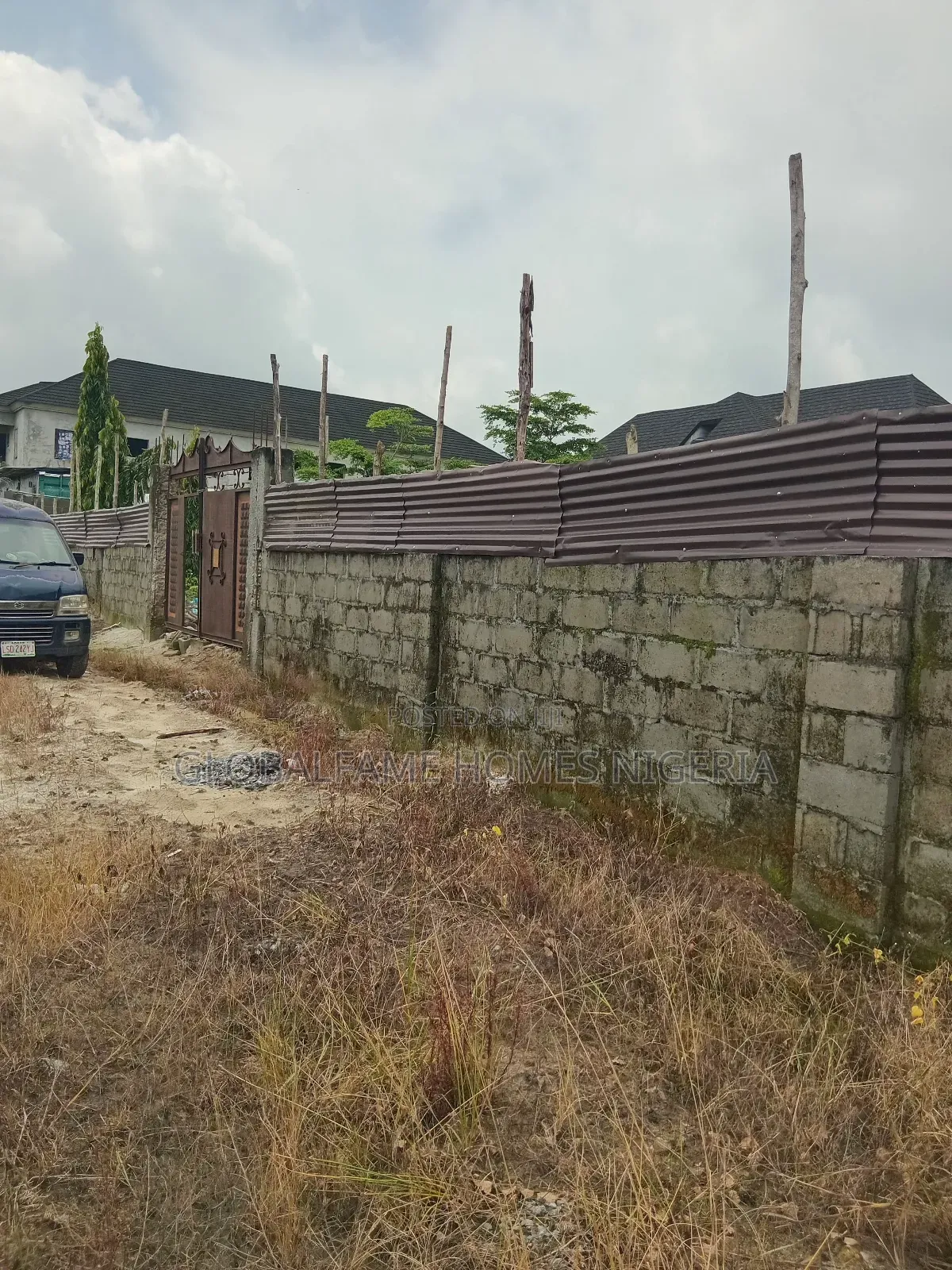 Land for Sale in Ibeju