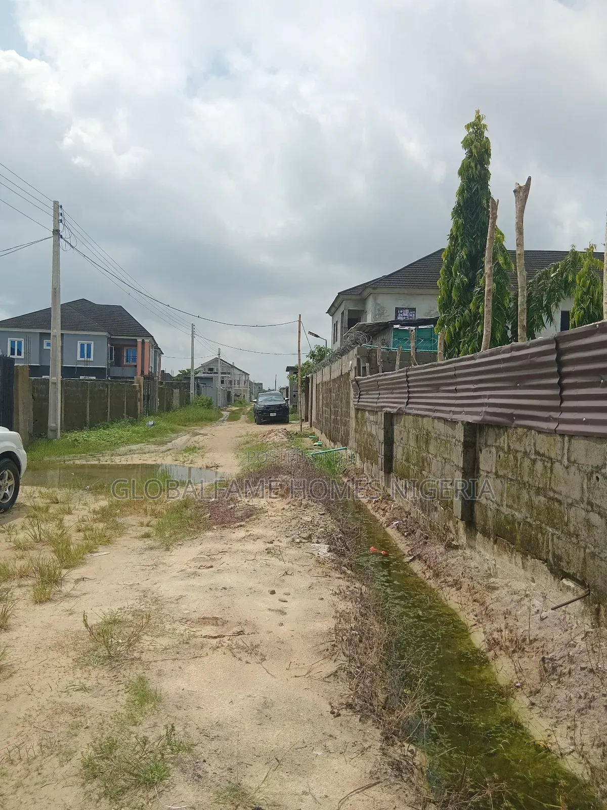 Land for Sale in Ibeju