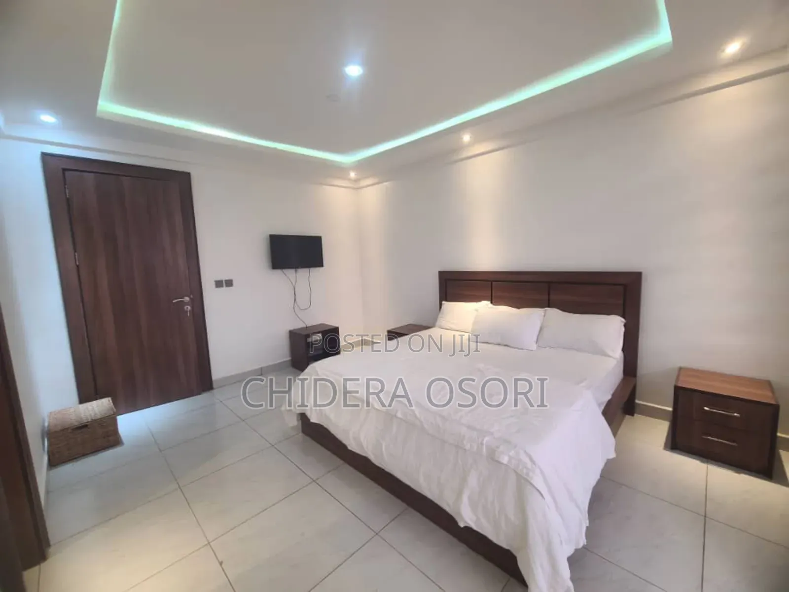 Furnished 1bdrm Block of Flats in Katampe for rent in Katampe (Main)