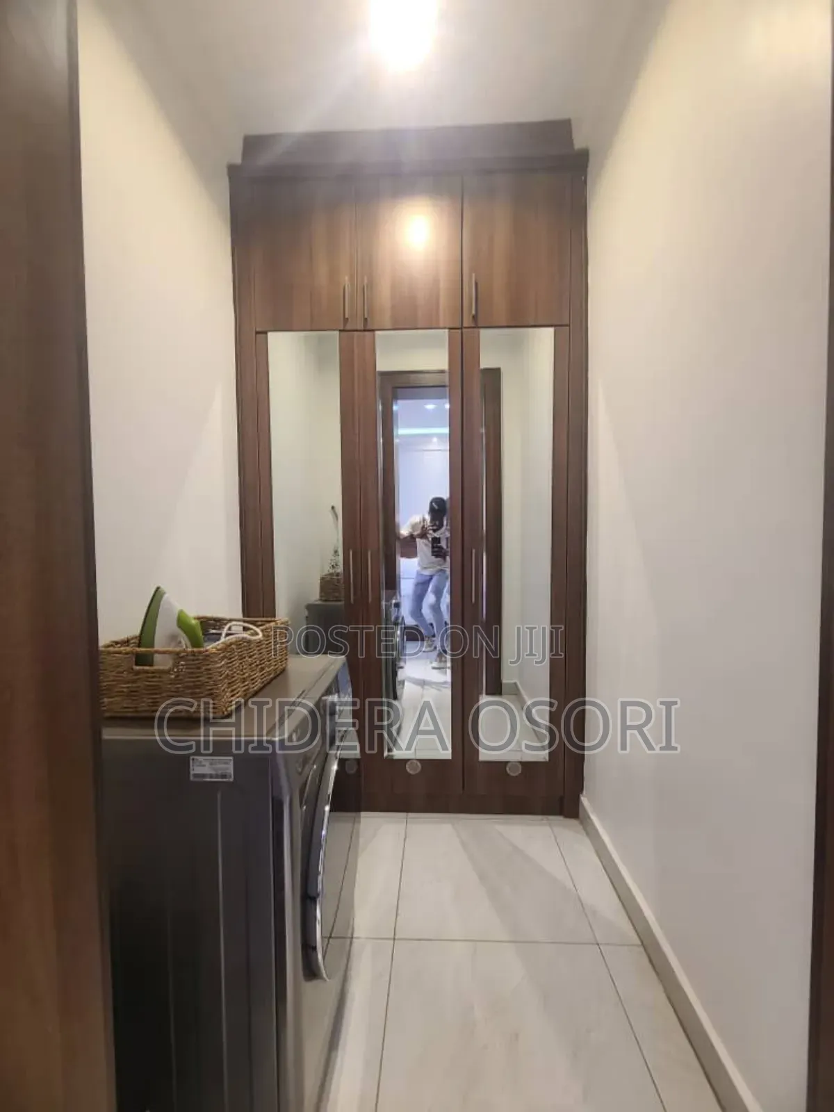 Furnished 1bdrm Block of Flats in Katampe for rent in Katampe (Main)