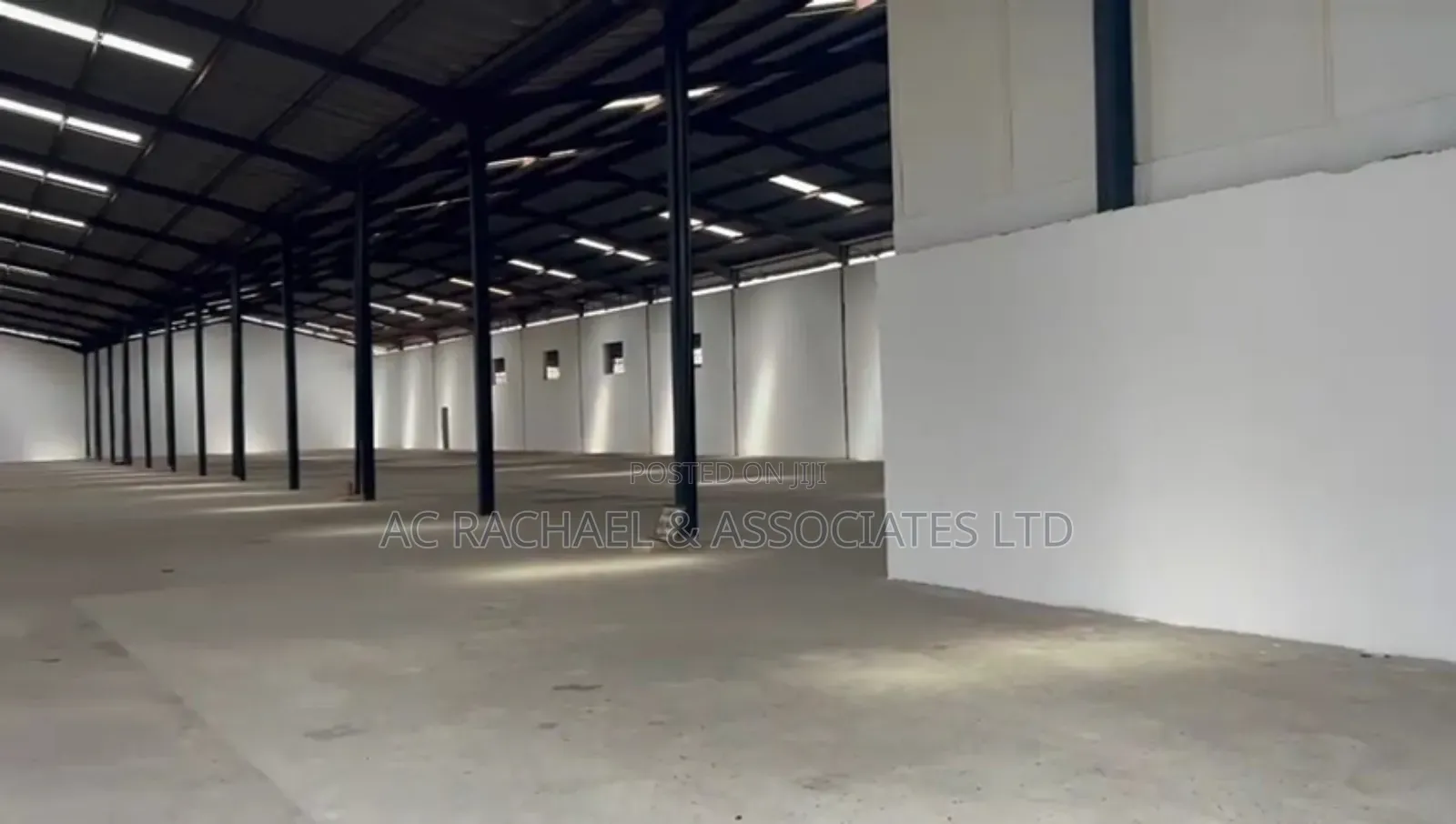 Warehouse on Over 1 Acre for Sale at Ajao Estate in Ajao Estate