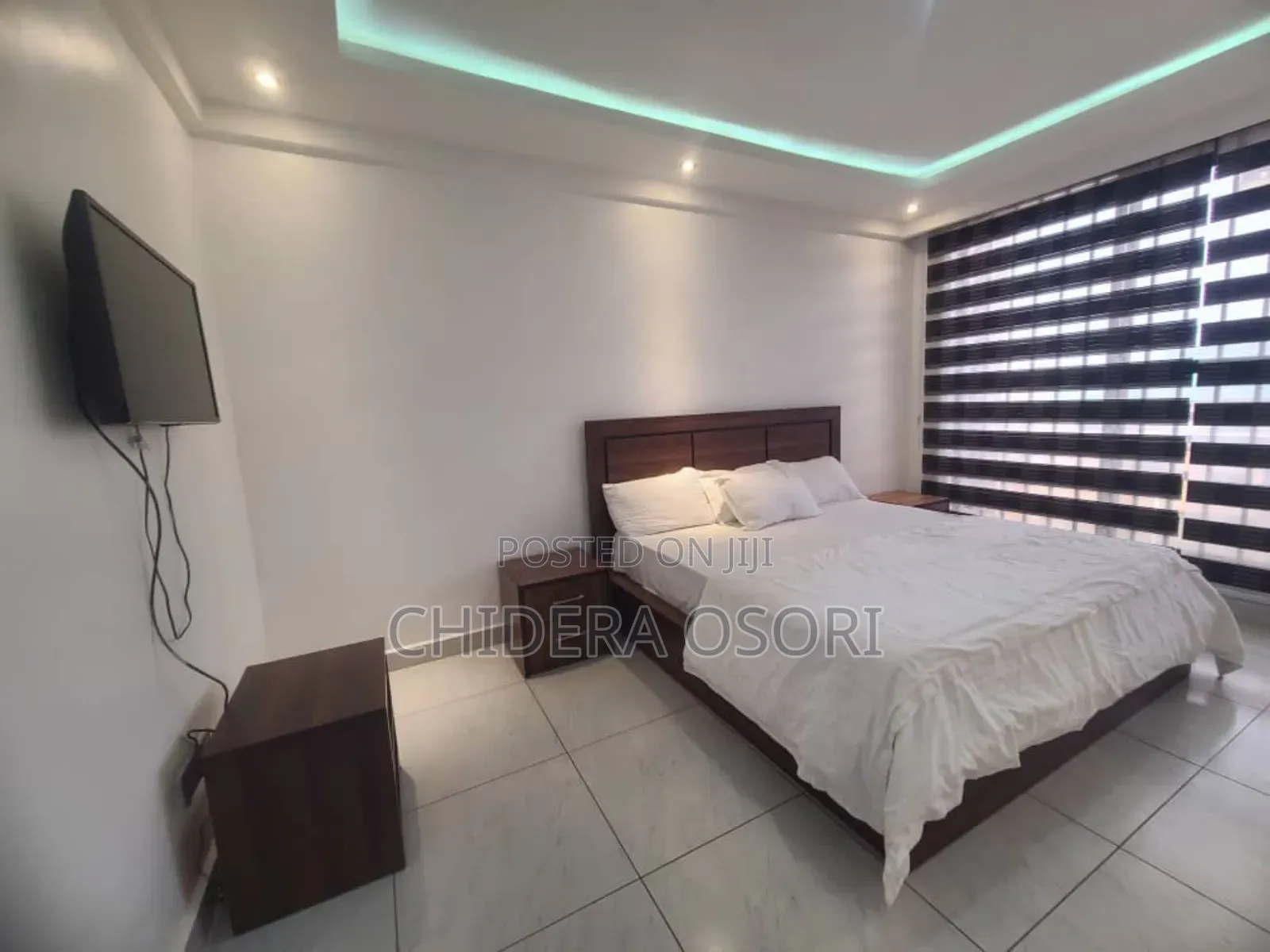 Furnished 1bdrm Block of Flats in Katampe for rent in Katampe (Main)