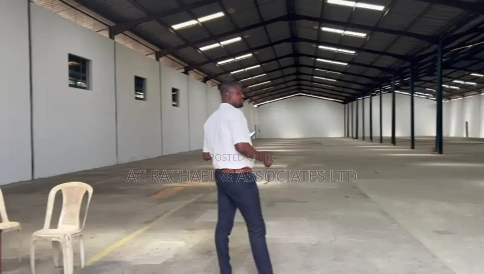 Warehouse on Over 1 Acre for Sale at Ajao Estate in Ajao Estate