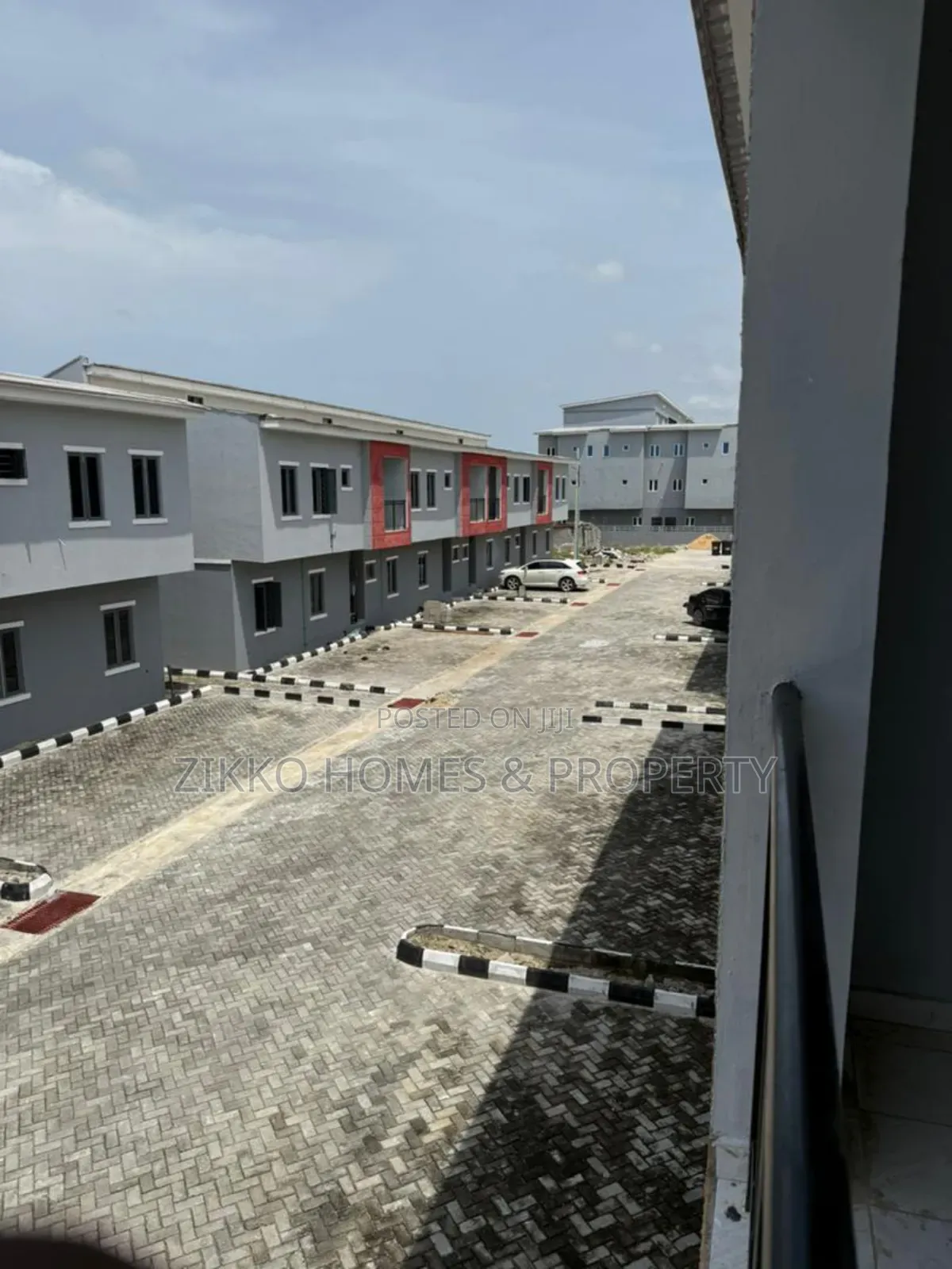 3bdrm Duplex in Sangotedo, Ajah for sale in Ajah