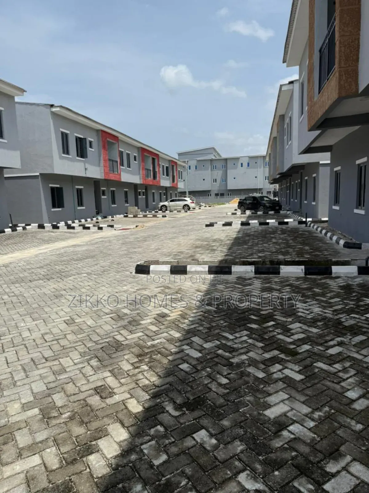 3bdrm Duplex in Sangotedo, Ajah for sale in Ajah