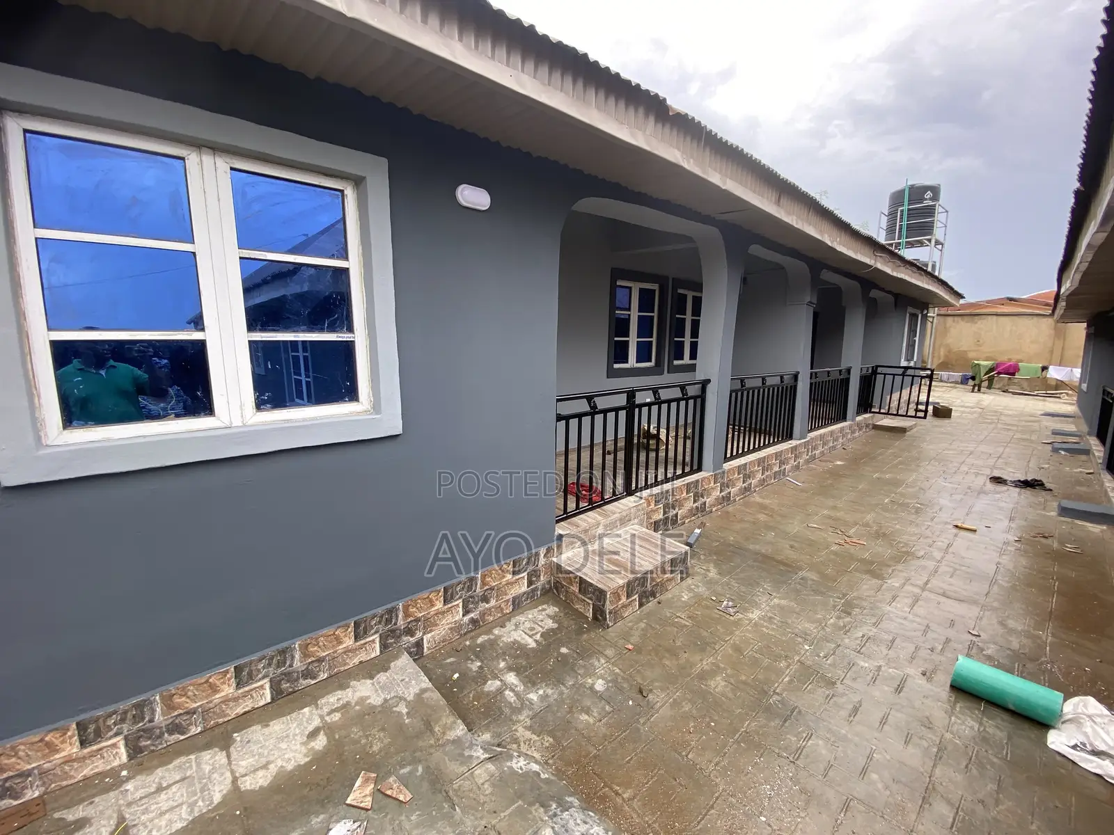 3bdrm Block of Flats in Moniya for rent in Moniya