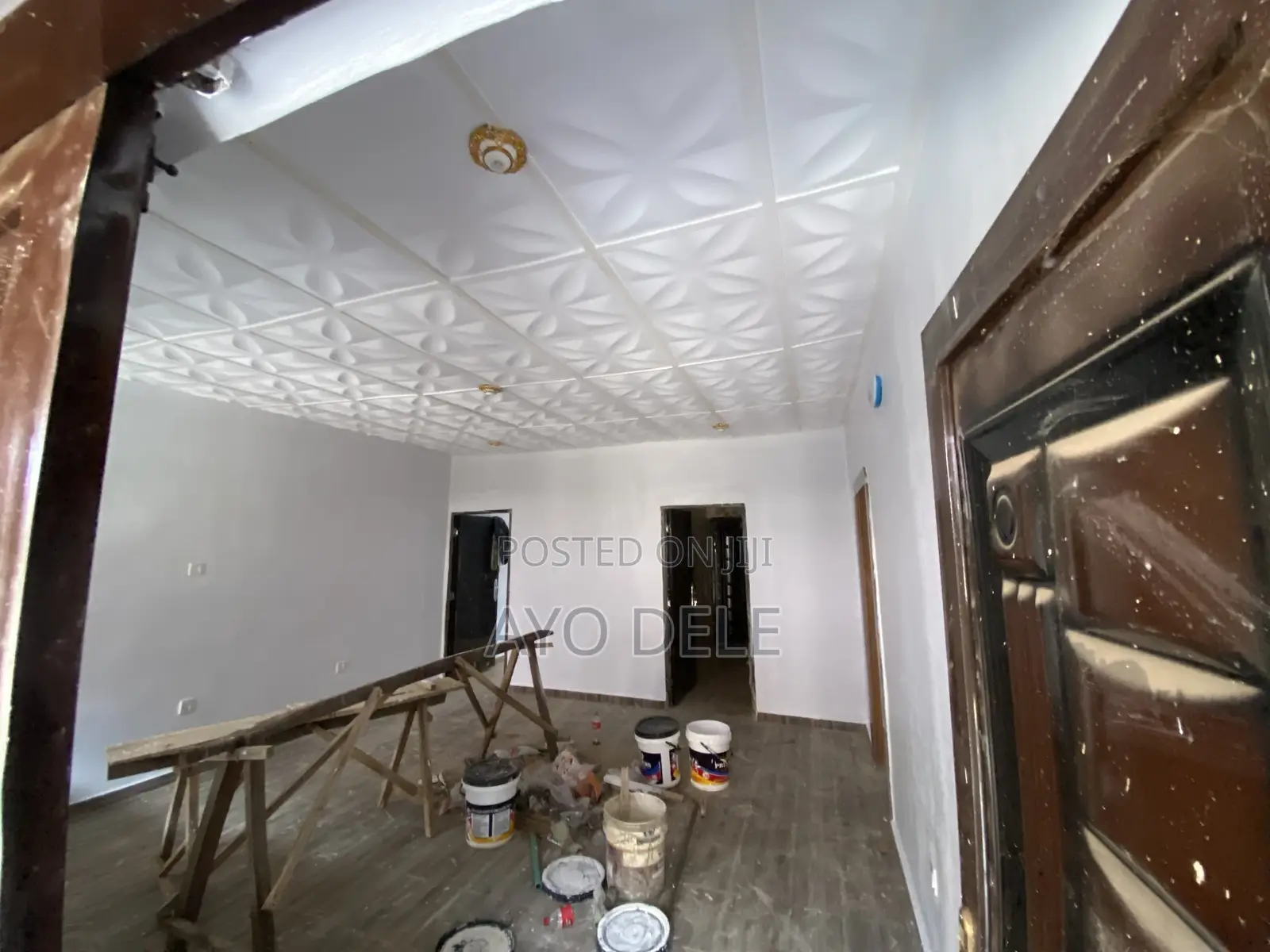 3bdrm Block of Flats in Moniya for rent in Moniya