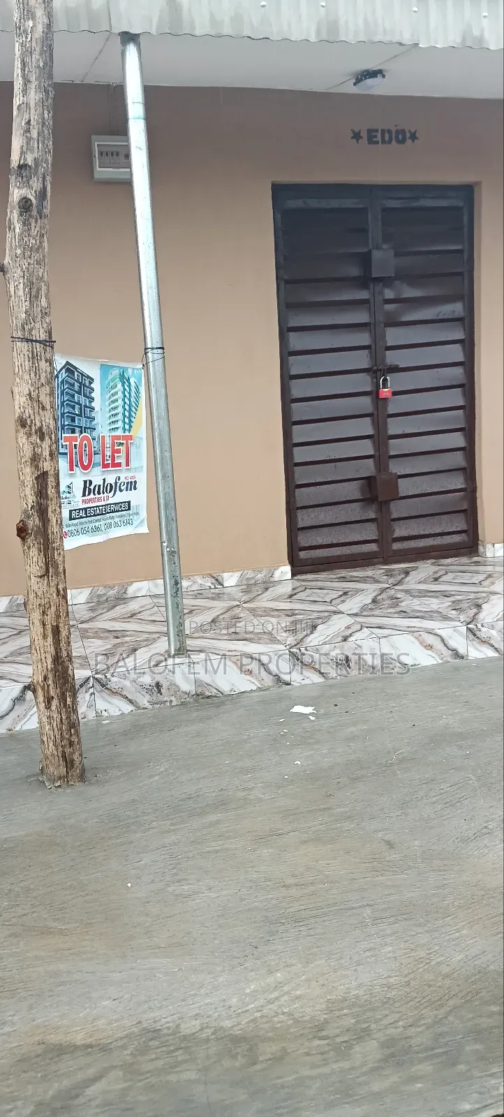 Shop for Rent in Abeokuta South