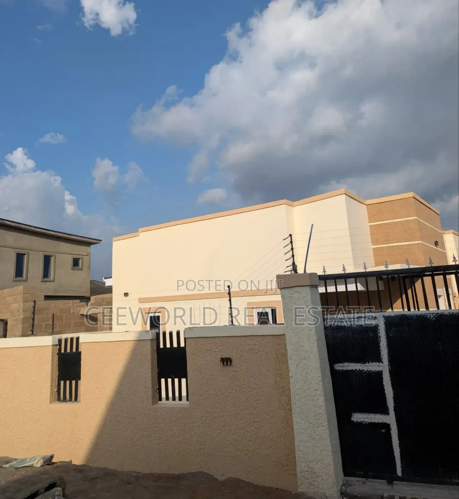4bdrm Bungalow in Eleyele Gra for sale in Eleyele