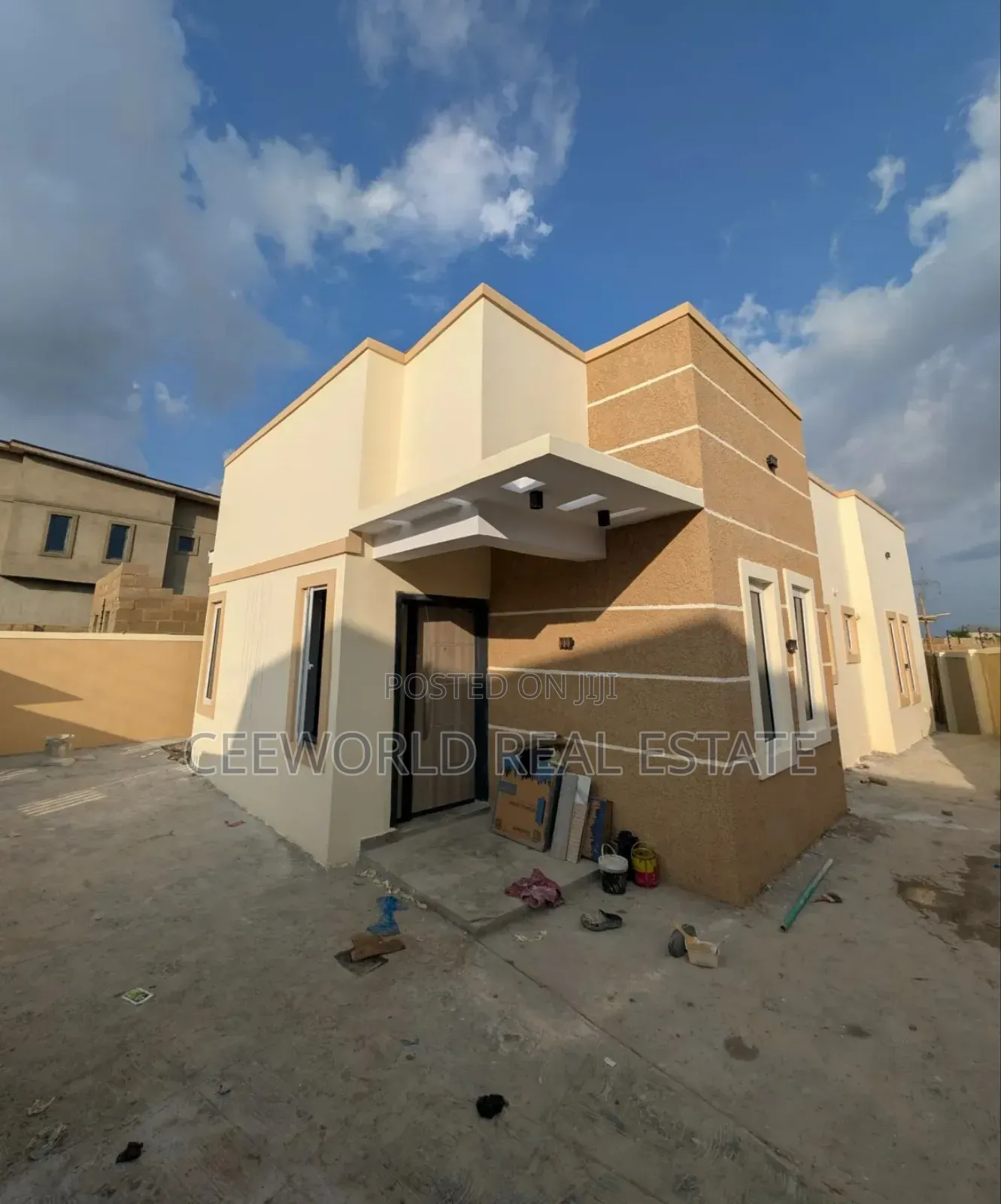 4bdrm Bungalow in Eleyele Gra for sale in Eleyele