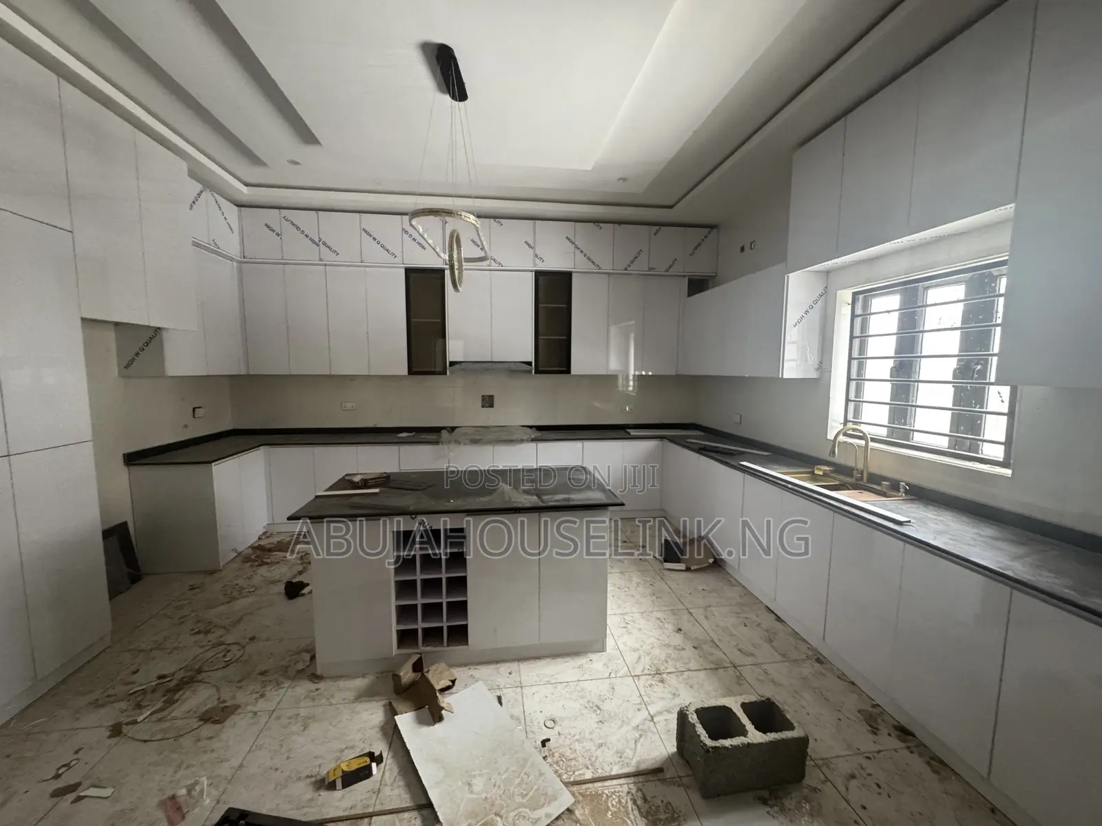 7bdrm Duplex in Efab Metropolis, Gwarinpa for sale in Gwarinpa