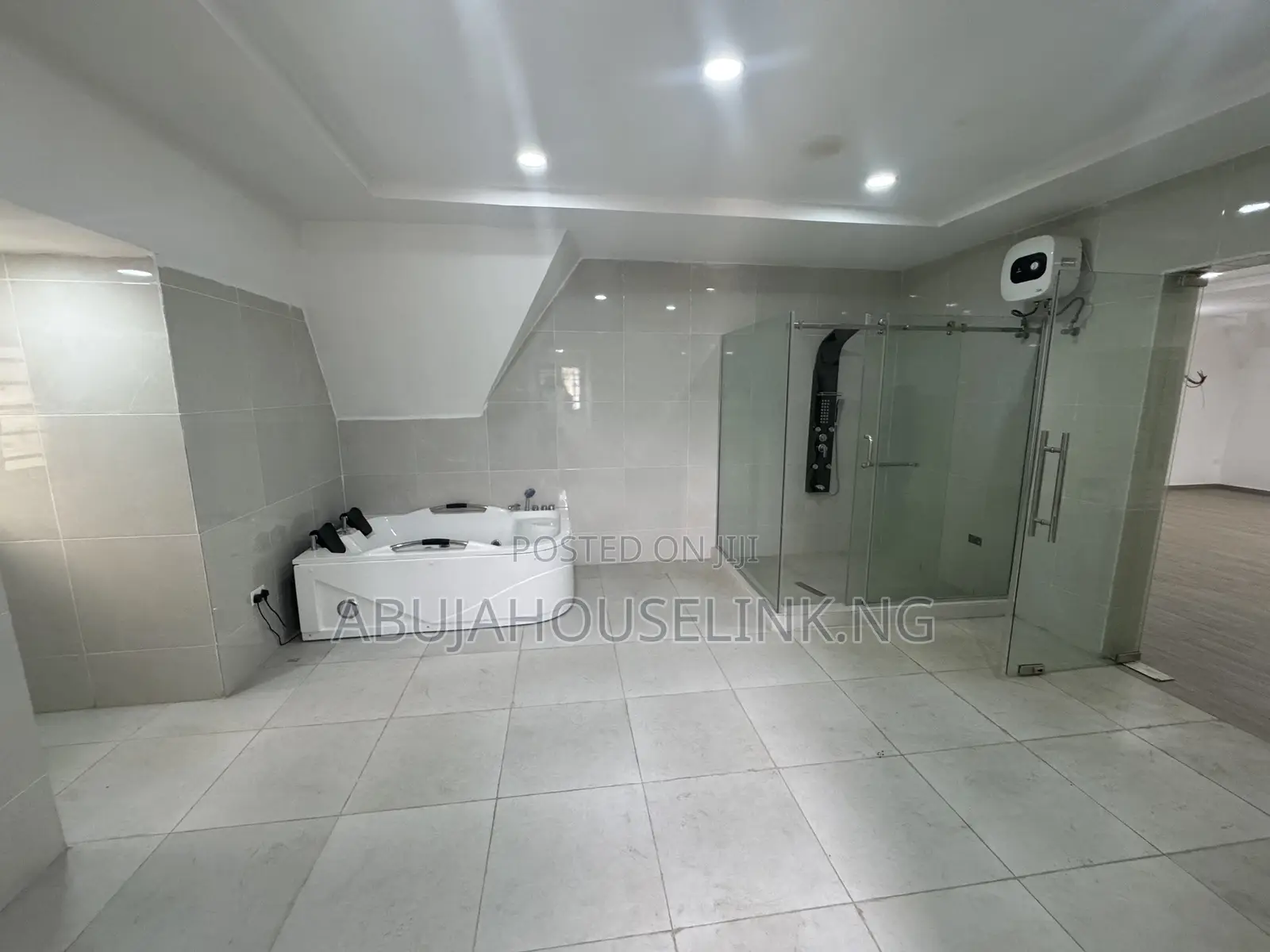 6bdrm Duplex in Efab Metropolis, Gwarinpa for sale in Gwarinpa