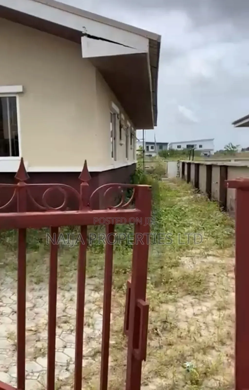 3bdrm Bungalow in Chois Garden Estate, Abijo for sale in Abijo