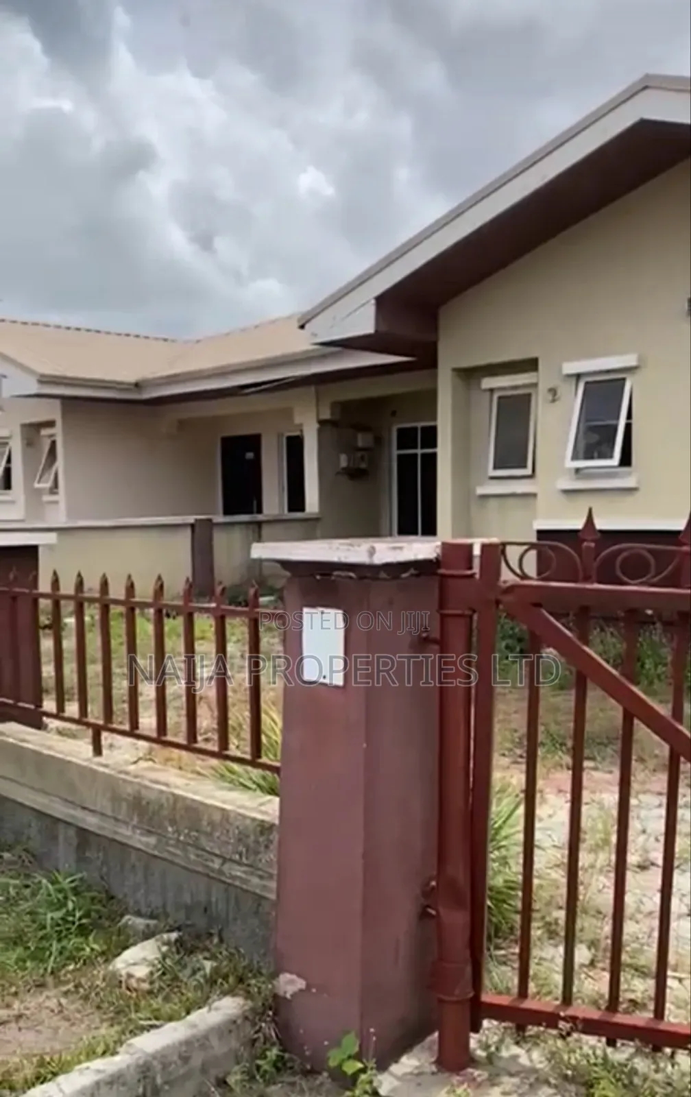 3bdrm Bungalow in Chois Garden Estate, Abijo for sale in Abijo