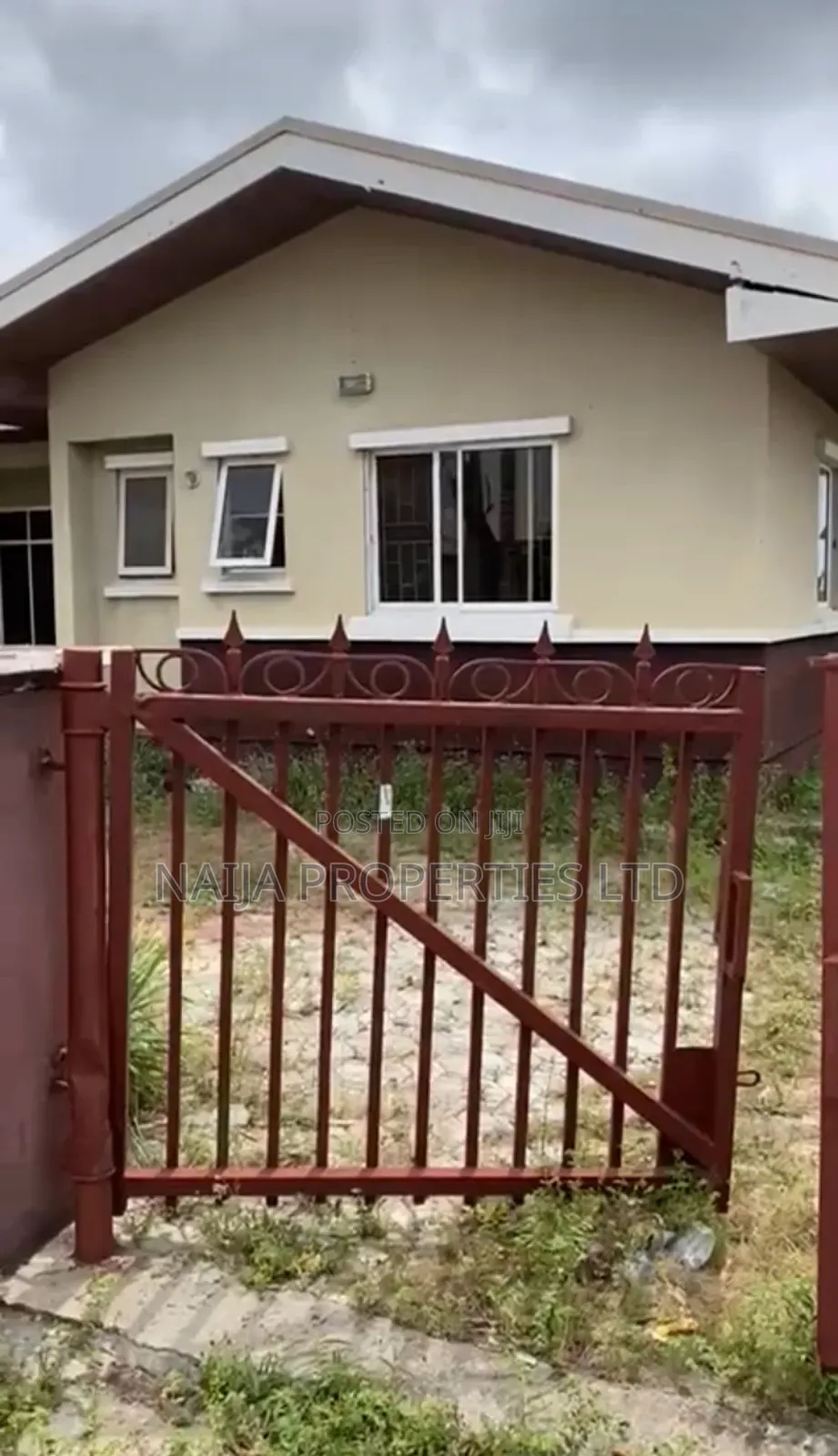 3bdrm Bungalow in Chois Garden Estate, Abijo for sale in Abijo