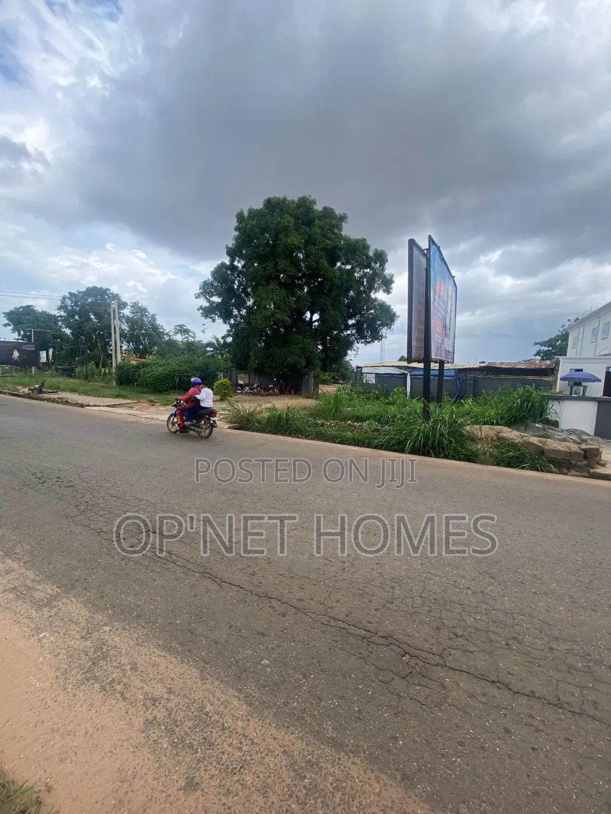 4500 SQM of Land in Akure