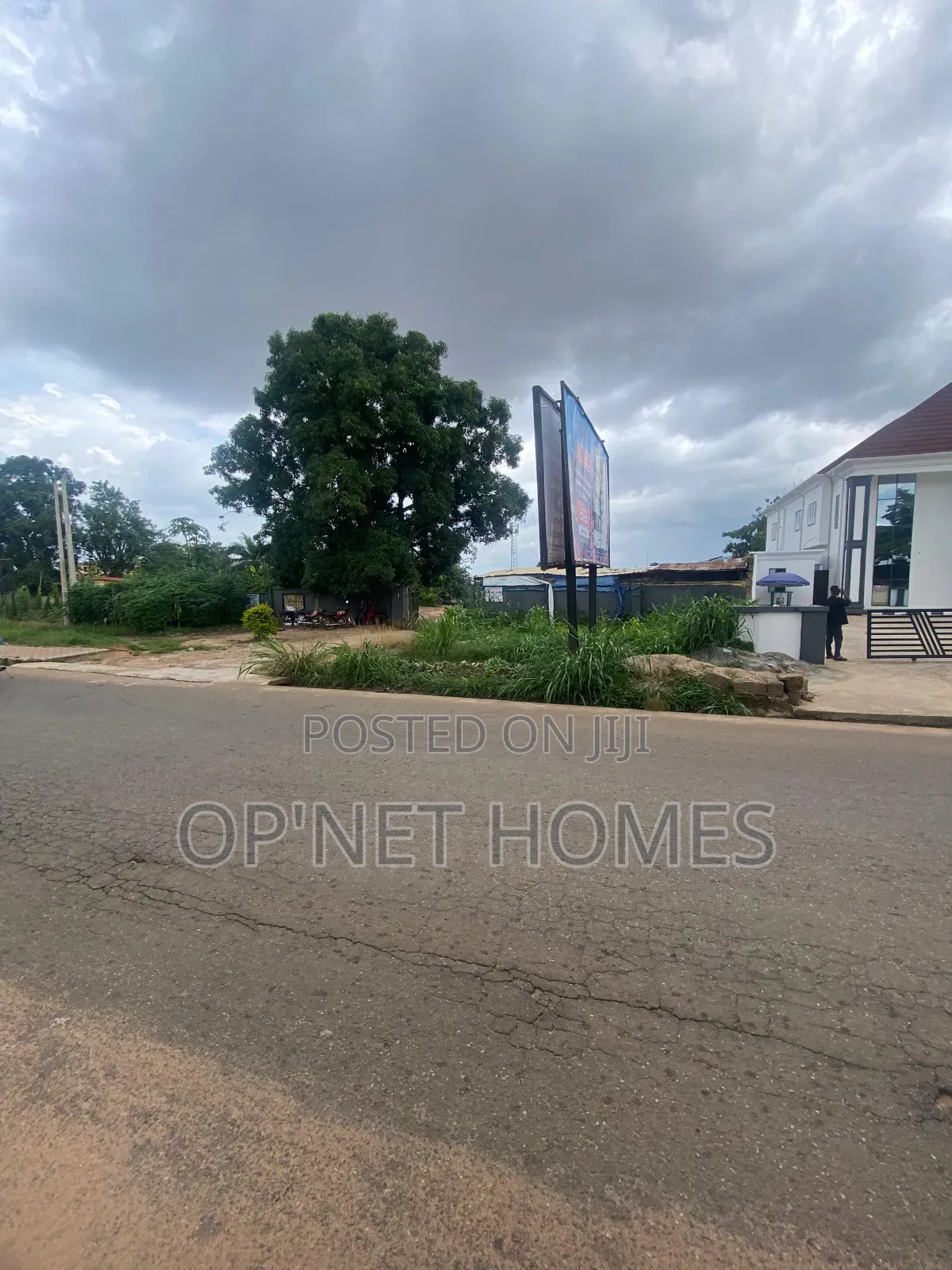 4500 SQM of Land in Akure