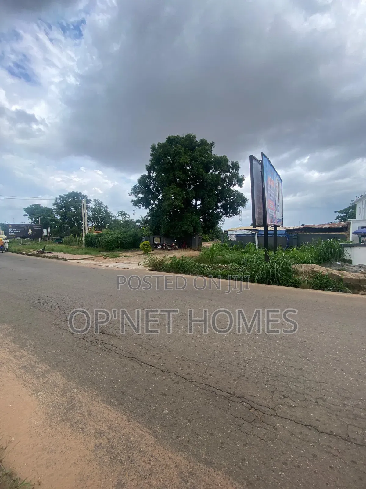 4500 SQM of Land in Akure