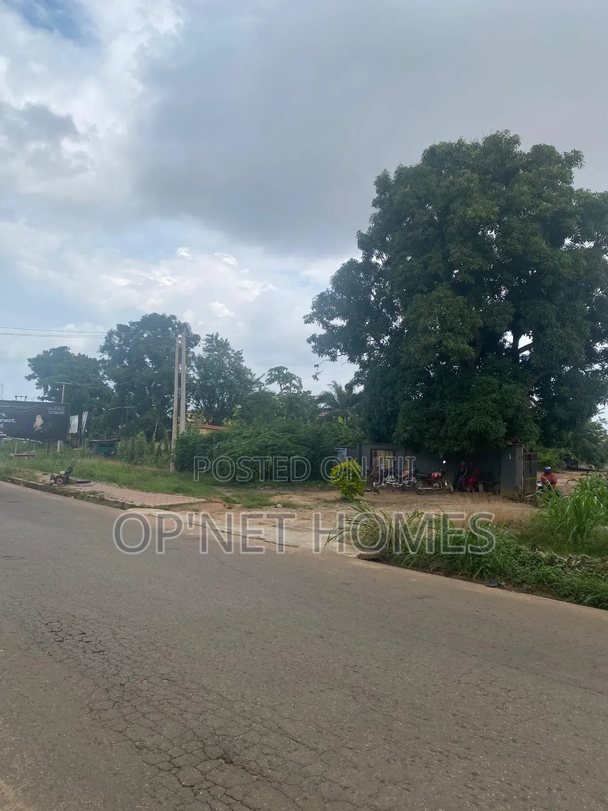 4500 SQM of Land in Akure