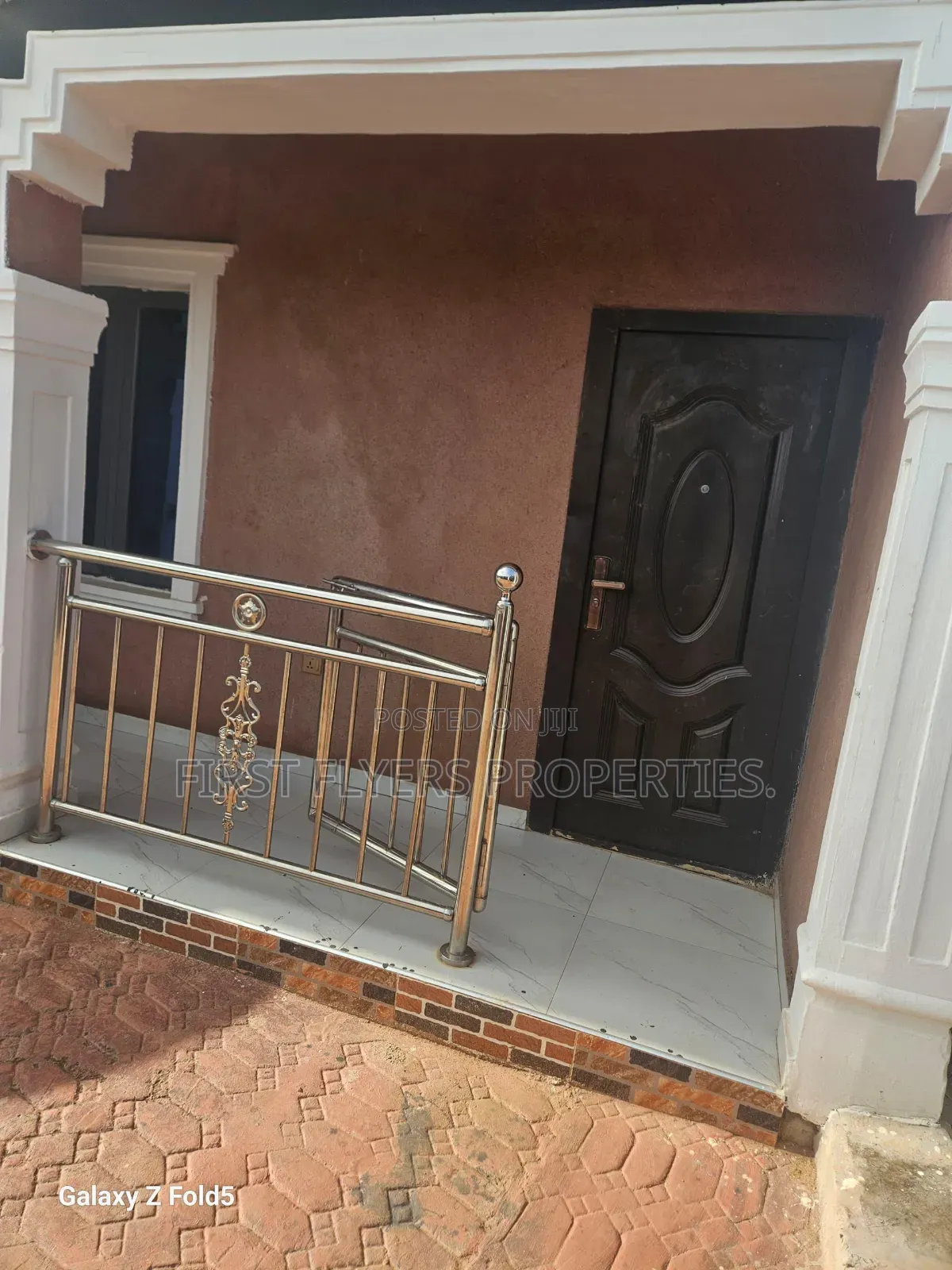 Furnished 1bdrm Block of Flats in Iju Winners Ota for rent in Ado-Odo/Ota