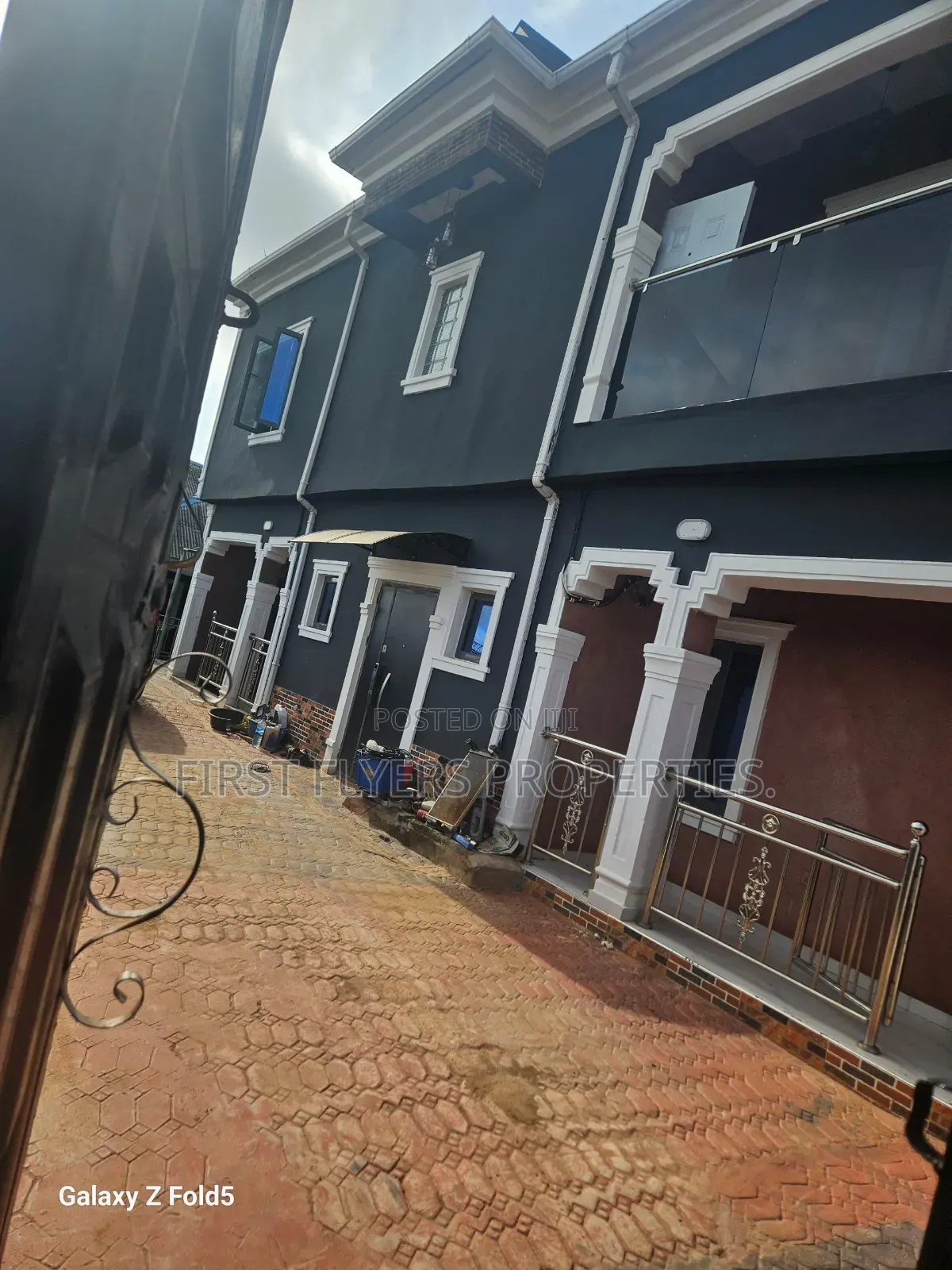 Furnished 1bdrm Block of Flats in Iju Winners Ota for rent in Ado-Odo/Ota