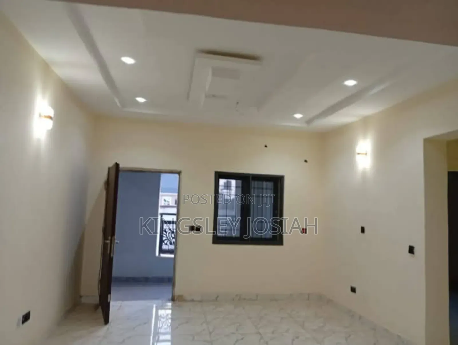 Two Bedroom Flat Available for Rent in Kubwa