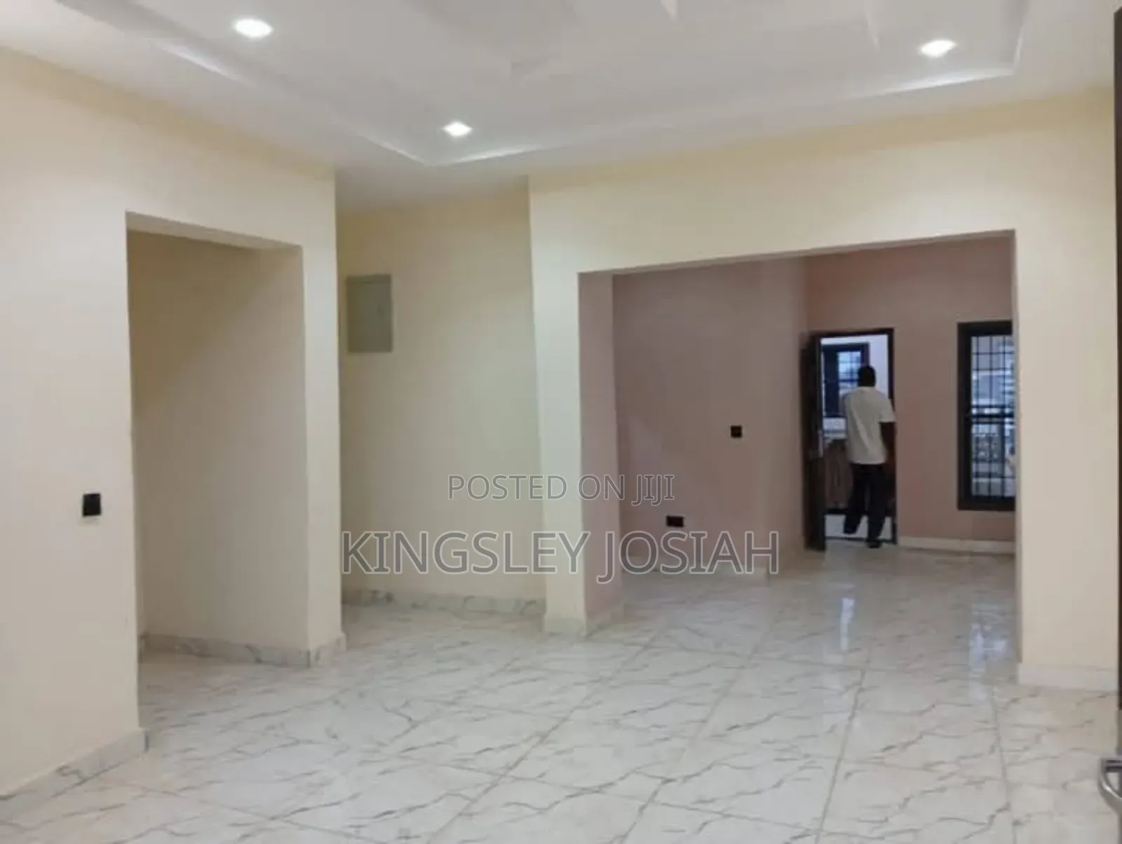 Two Bedroom Flat Available for Rent in Kubwa