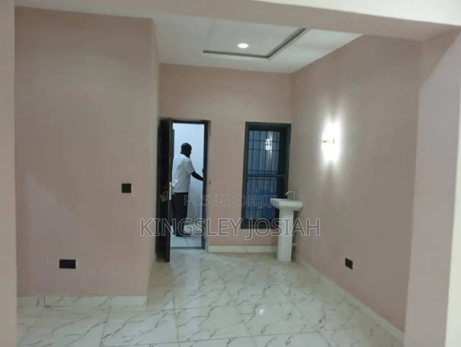 Two Bedroom Flat Available for Rent in Kubwa
