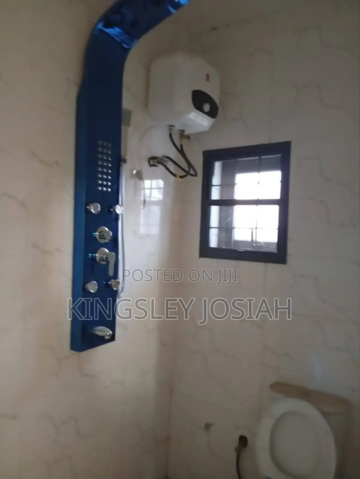 Two Bedroom Flat Available for Rent in Kubwa