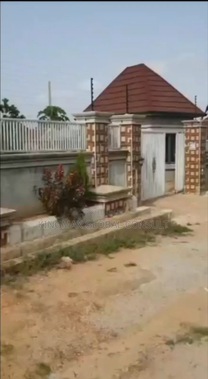 Furnished 3bdrm Bungalow in Along Jedo, Airport for sale in Lugbe District