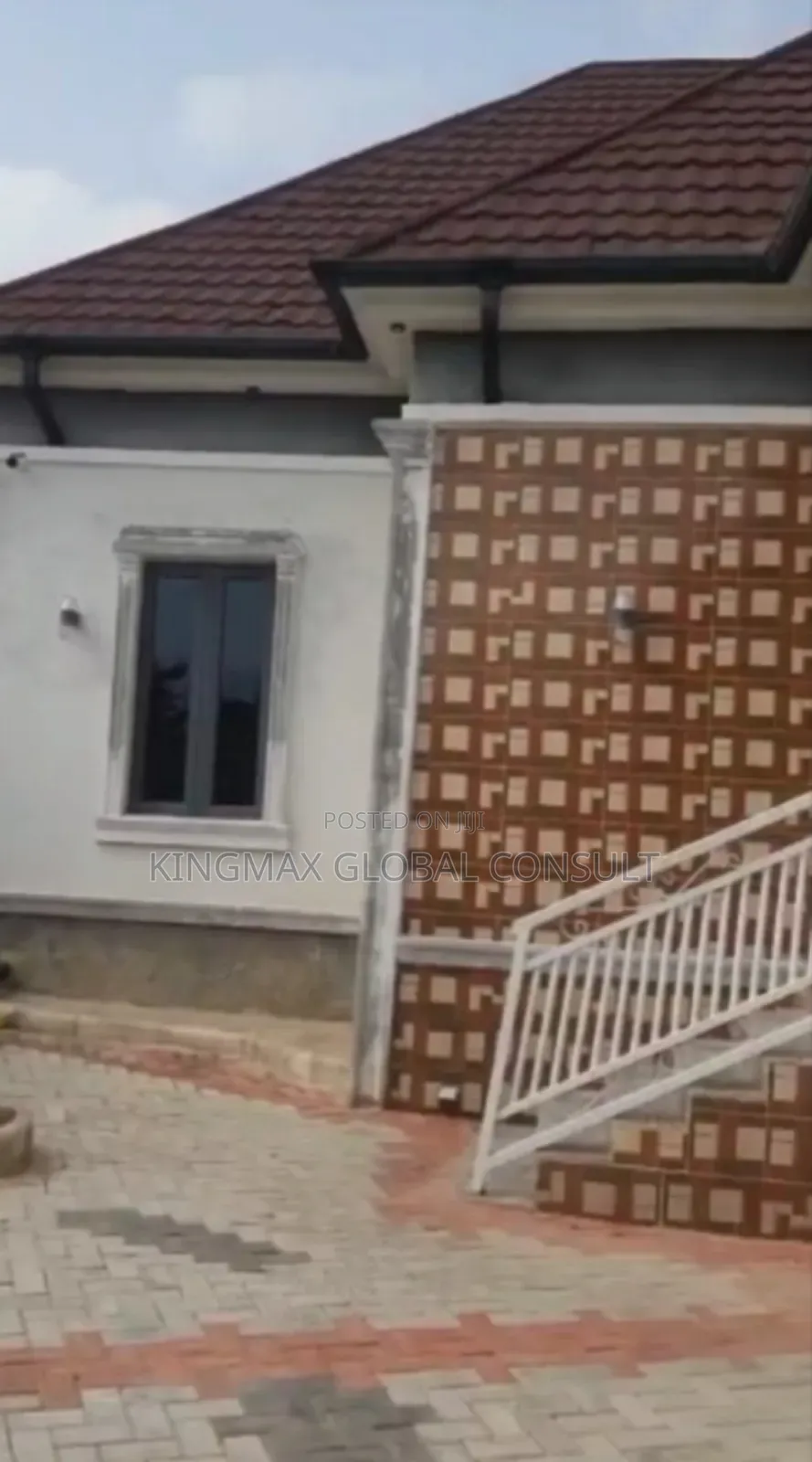 Furnished 3bdrm Bungalow in Along Jedo, Airport for sale in Lugbe District