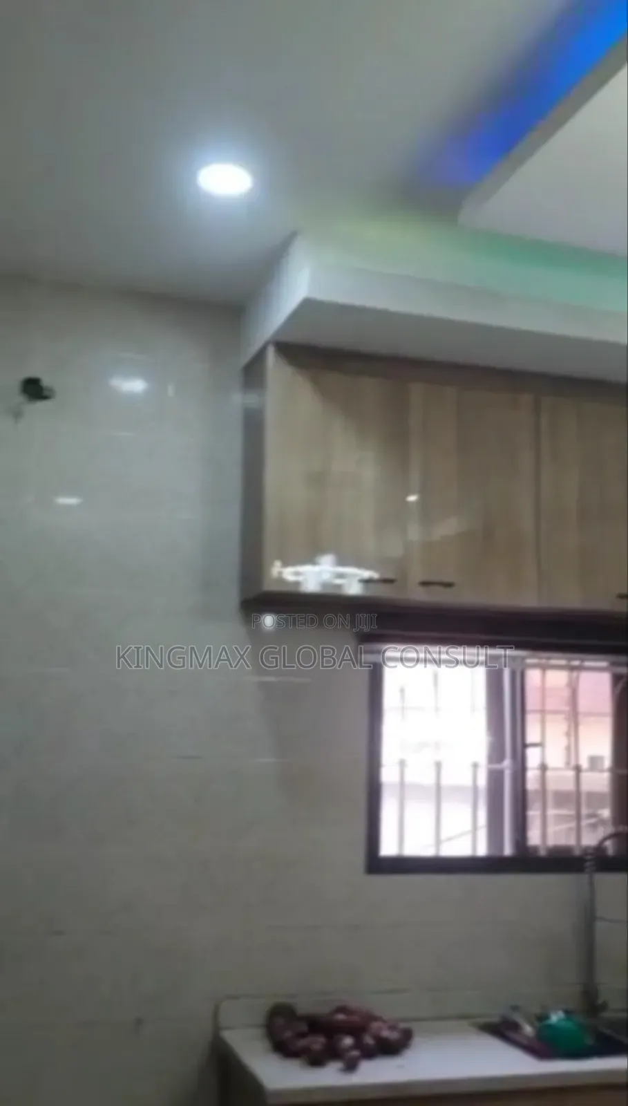 Furnished 3bdrm Bungalow in Along Jedo, Airport for sale in Lugbe District