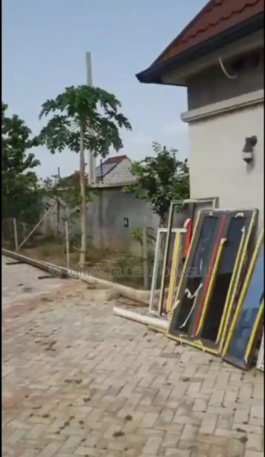 Furnished 3bdrm Bungalow in Along Jedo, Airport for sale in Lugbe District