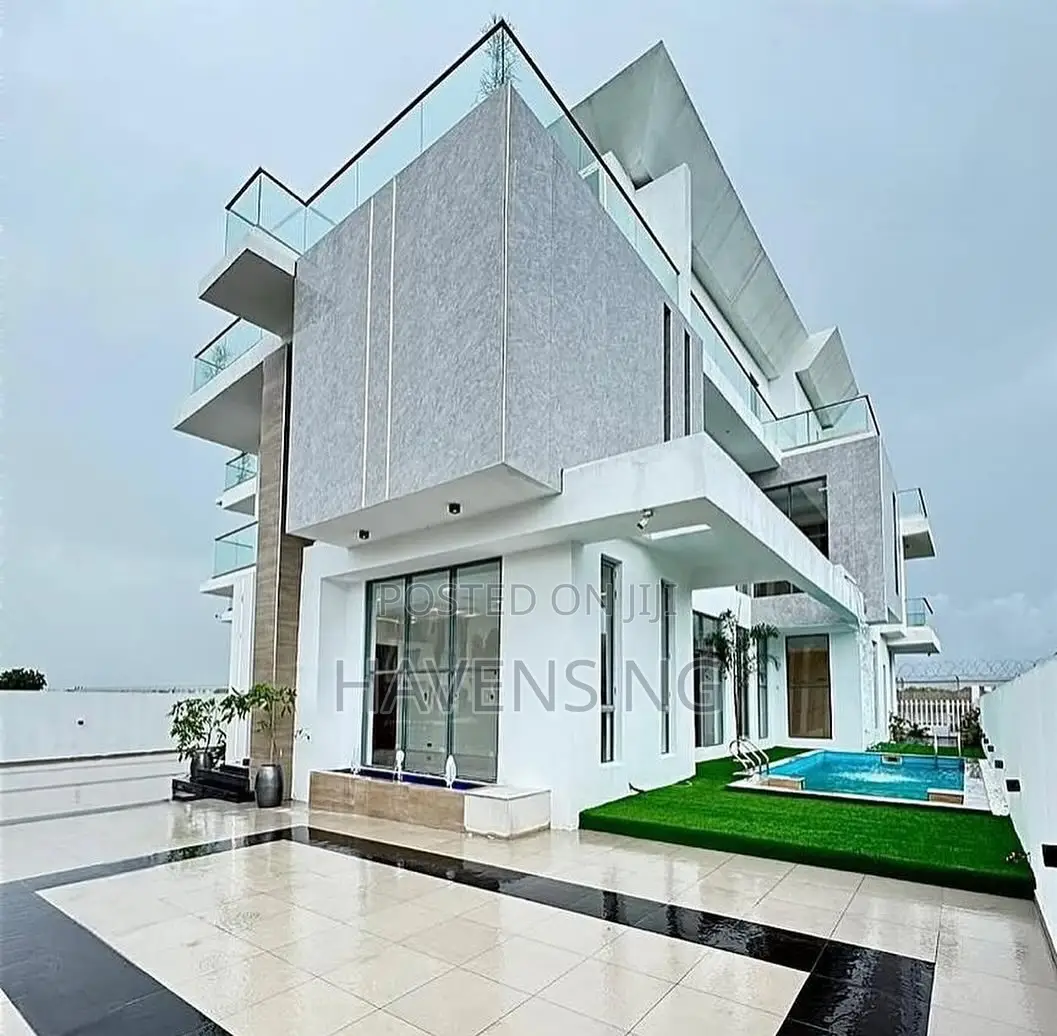 5bdrm Duplex in Osapa london for sale in Osapa london
