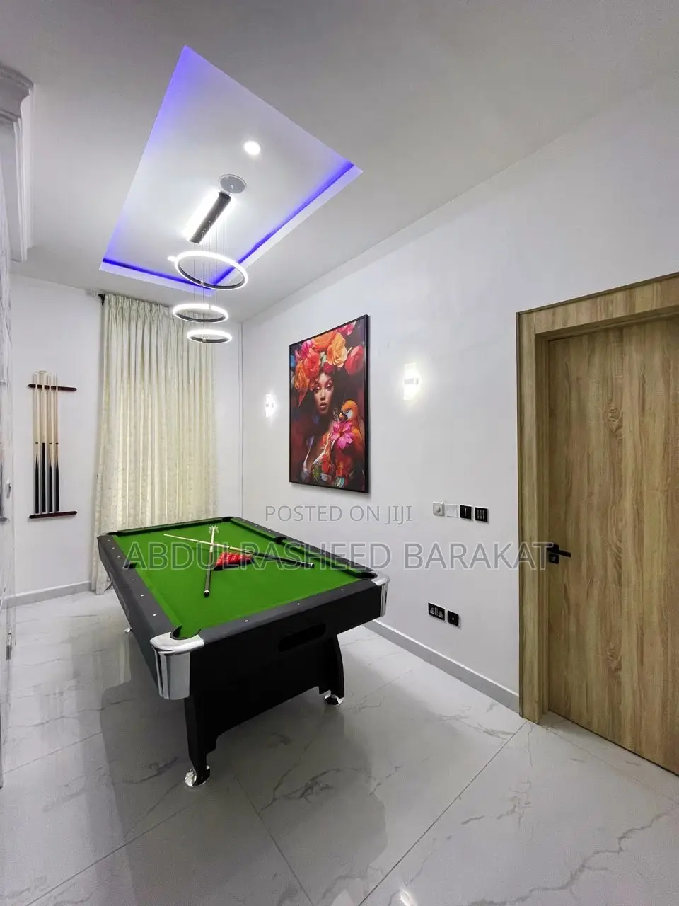 Stunning Wel Furnished 4 Bedroom Self Compound in Ikate