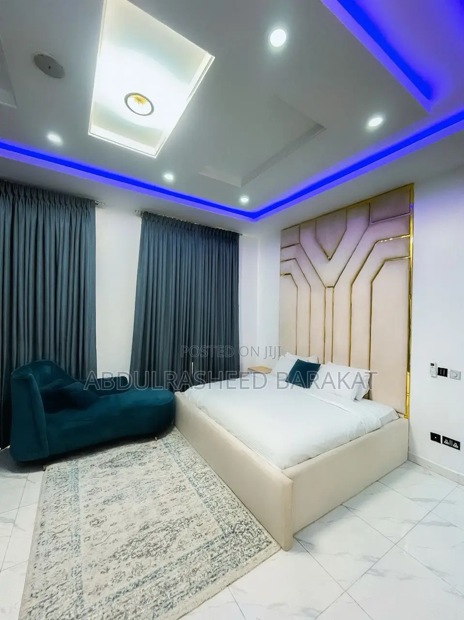 Stunning Wel Furnished 4 Bedroom Self Compound in Ikate