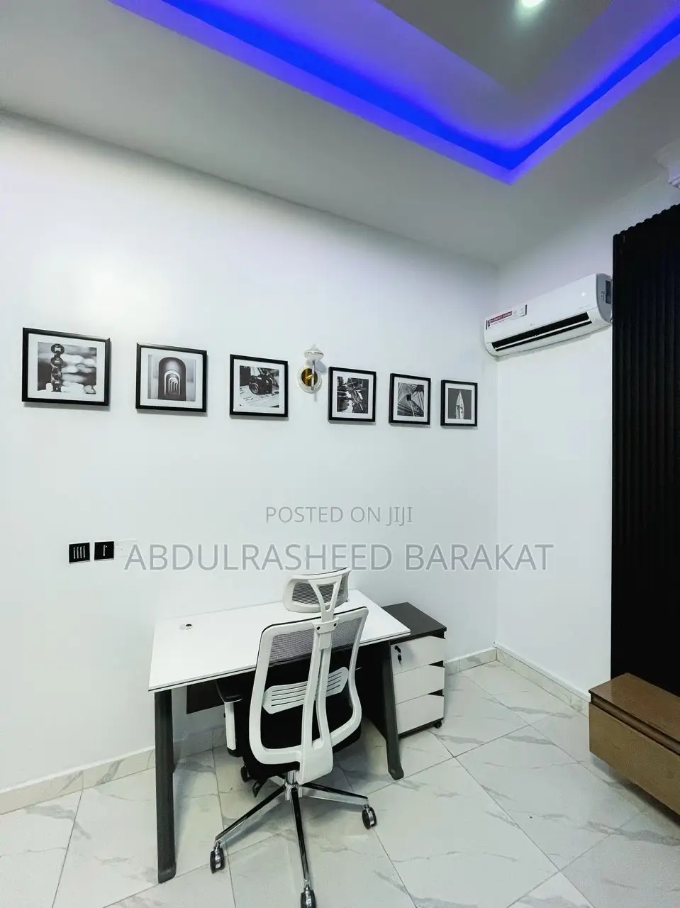 Stunning Wel Furnished 4 Bedroom Self Compound in Ikate