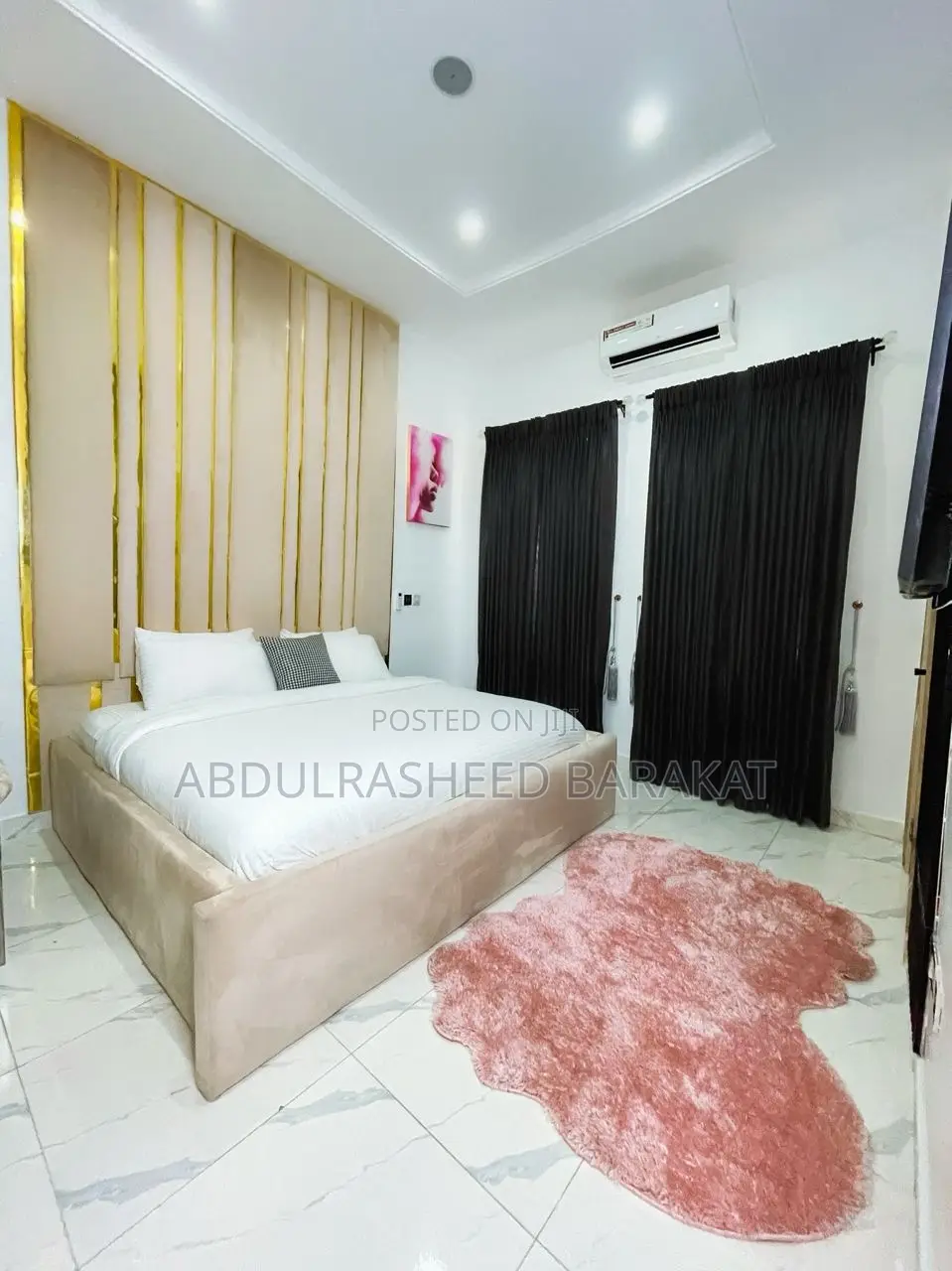Stunning Wel Furnished 4 Bedroom Self Compound in Ikate