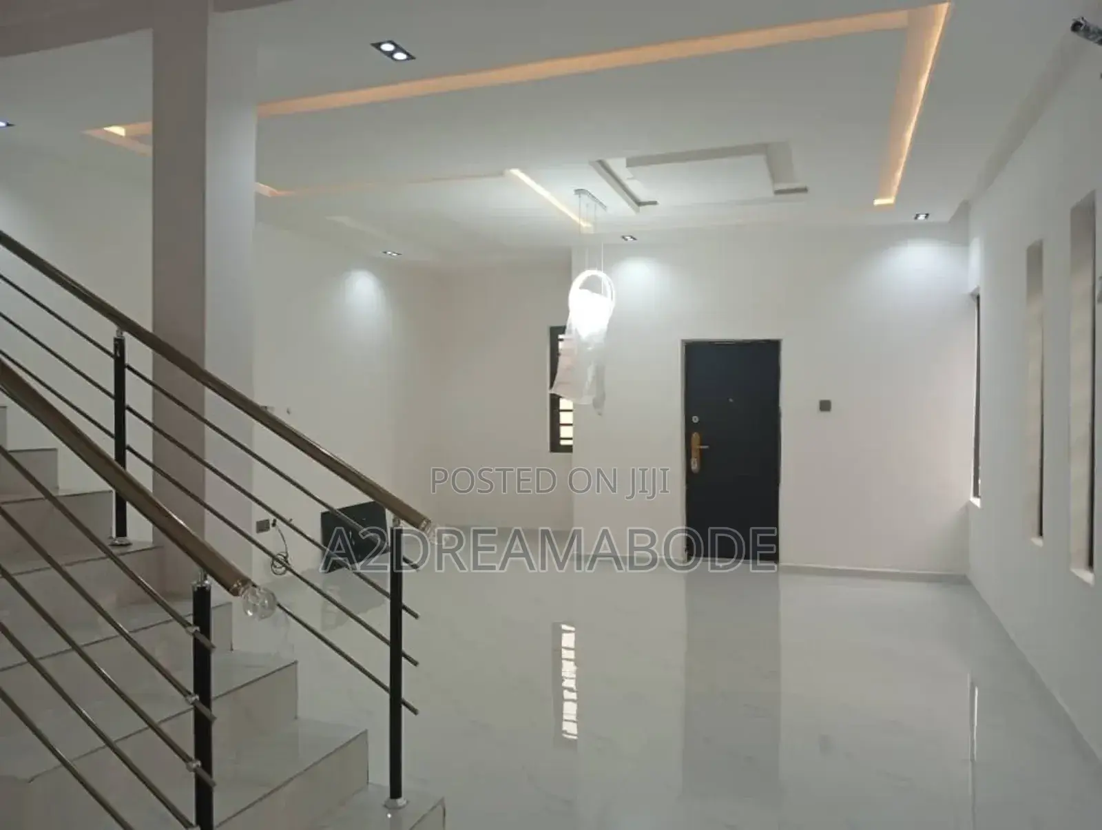 4bdrm Duplex in Olowora, Ikeja for rent in Ikeja