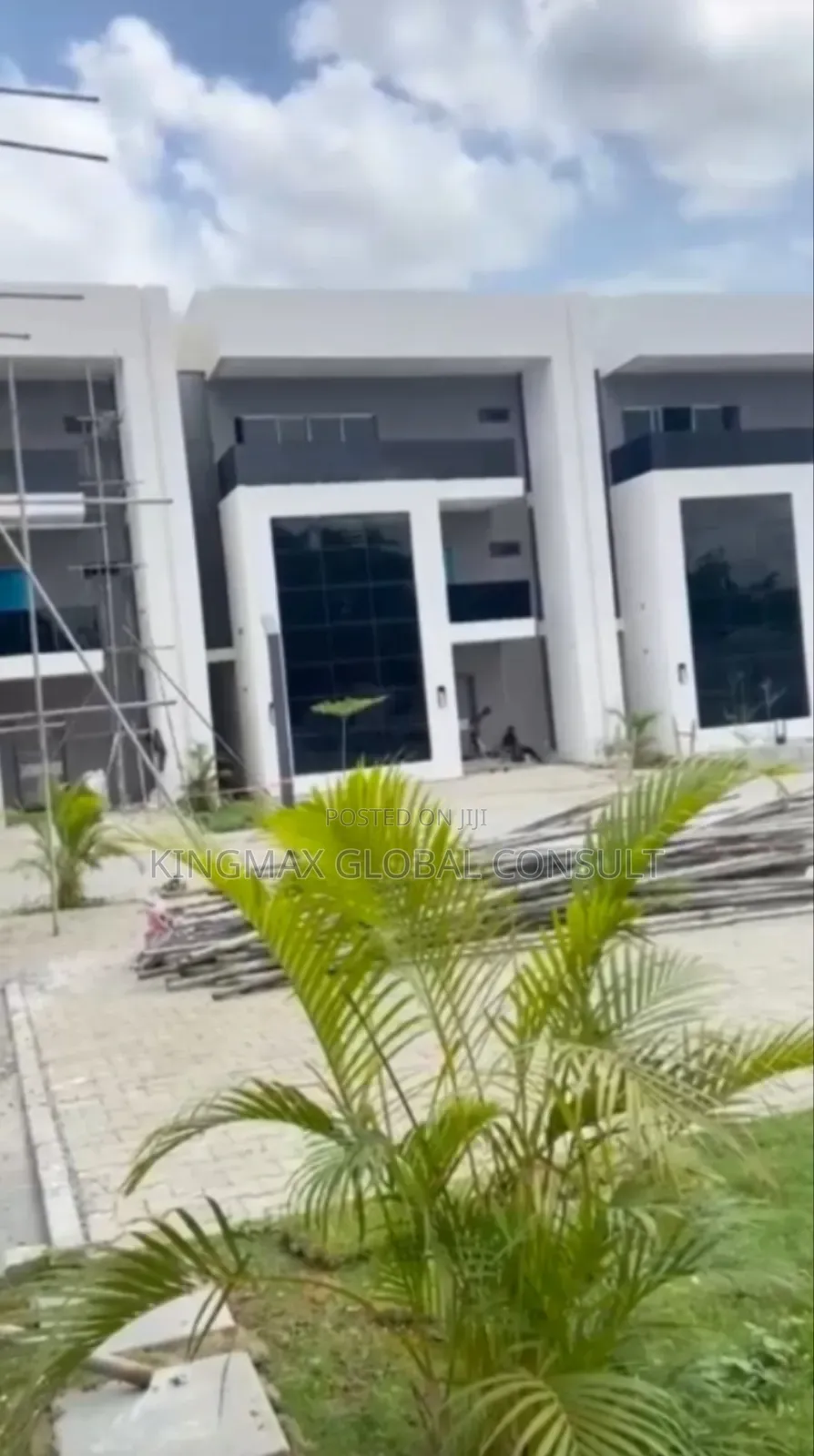 Furnished 5bdrm Duplex in Jabi Lake Waterfront for sale in Jabi