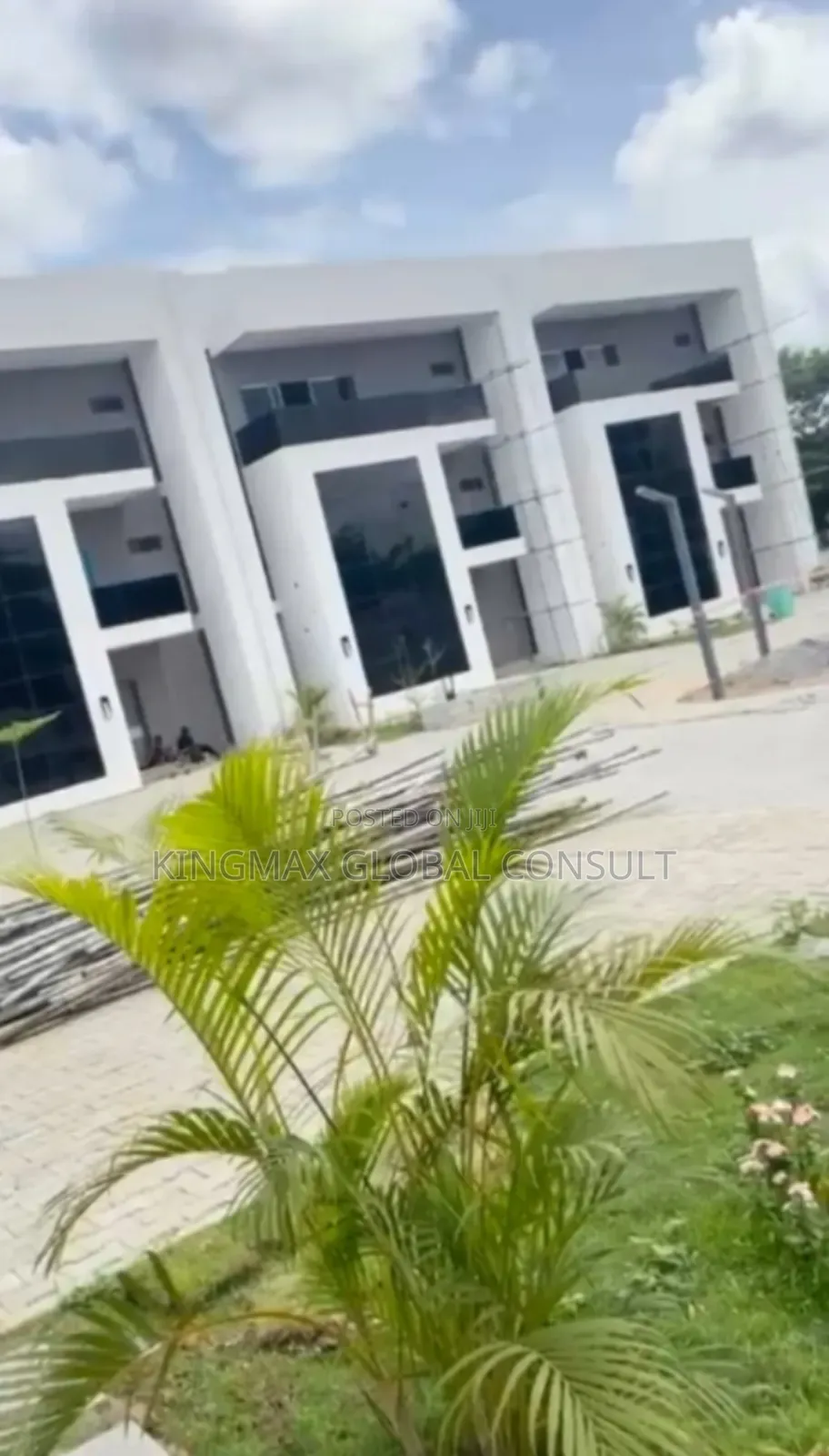 Furnished 5bdrm Duplex in Jabi Lake Waterfront for sale in Jabi