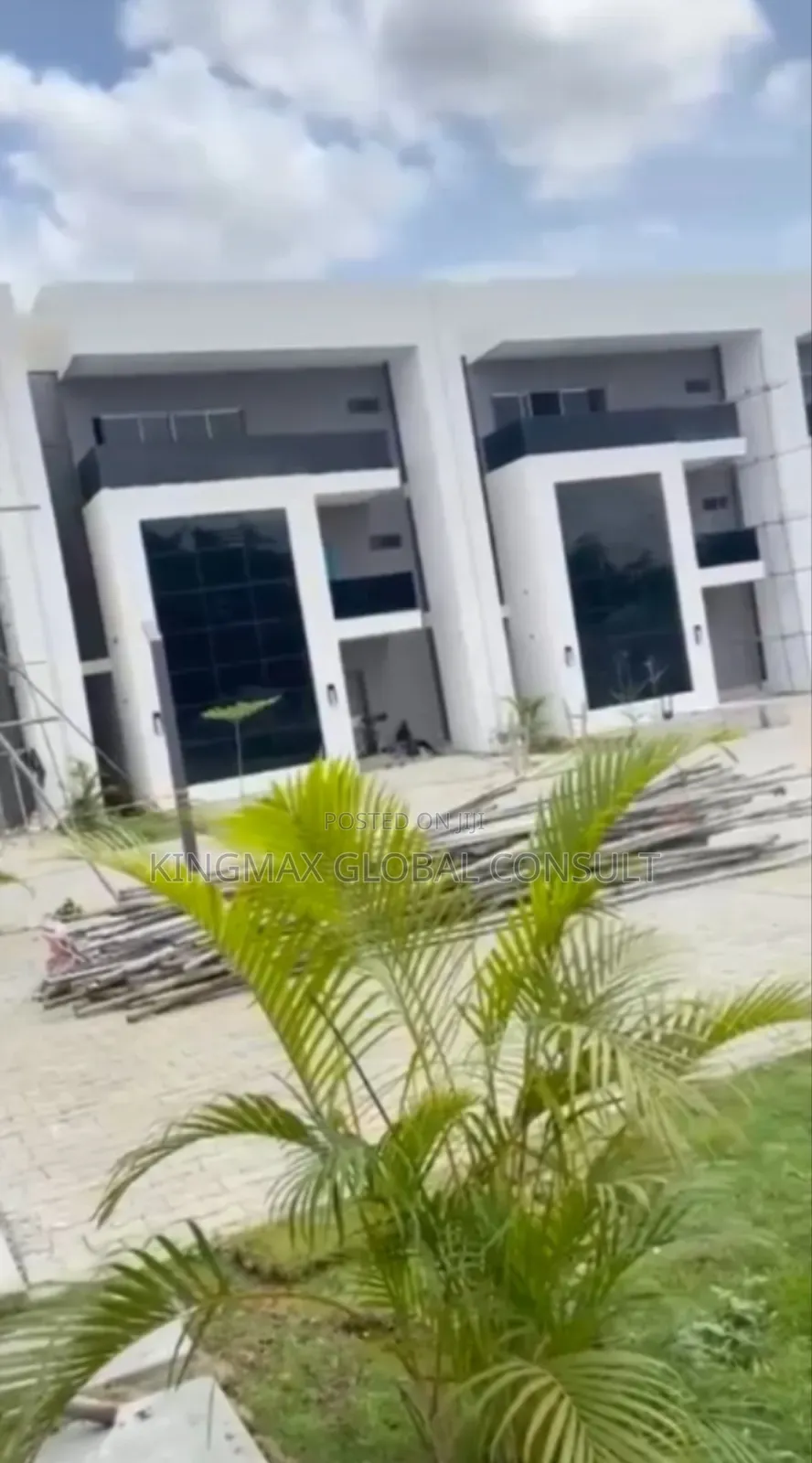 Furnished 5bdrm Duplex in Jabi Lake Waterfront for sale in Jabi